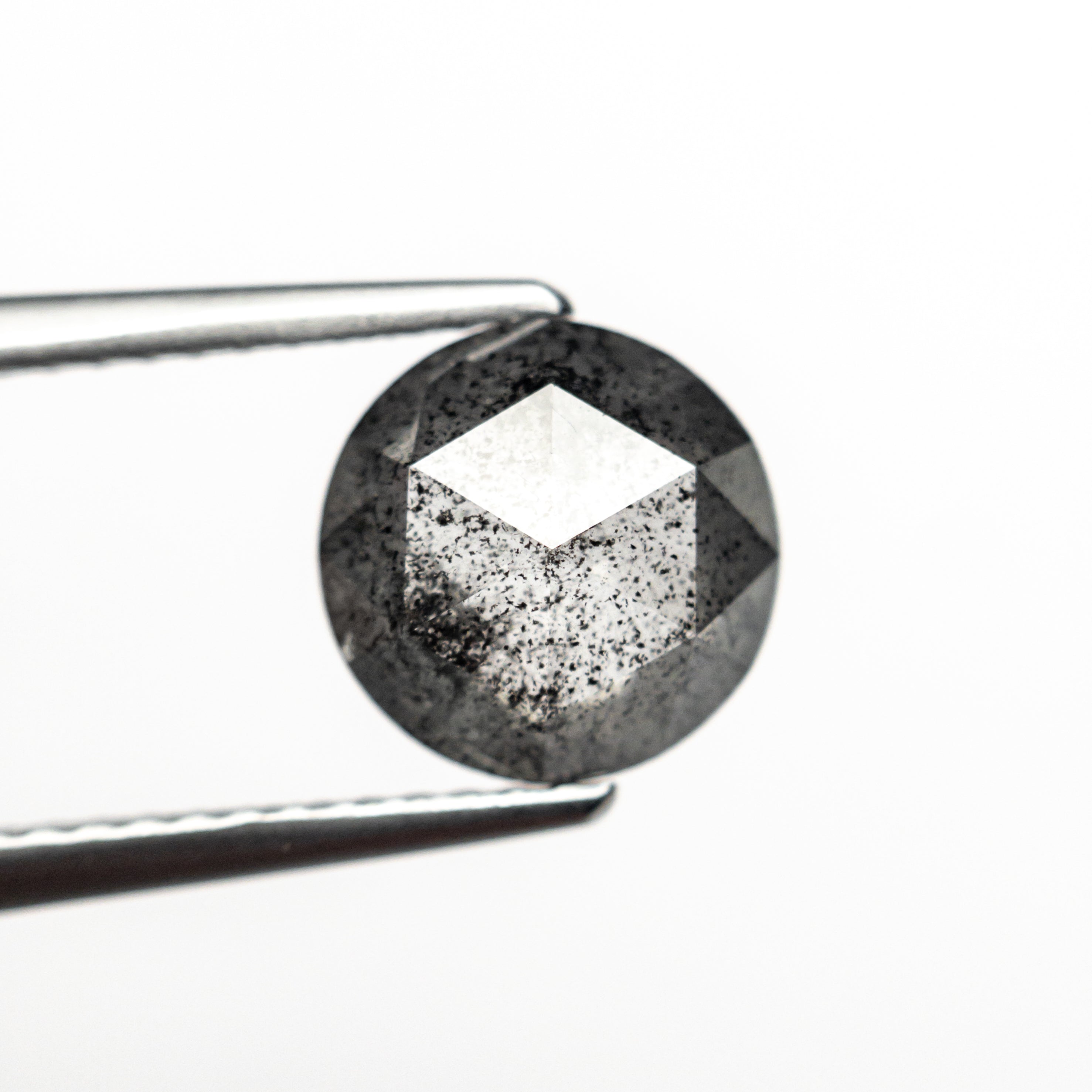 1.76ct 8.08x8.07x3.19mm Round Rosecut 26786-25-Staghead Designs