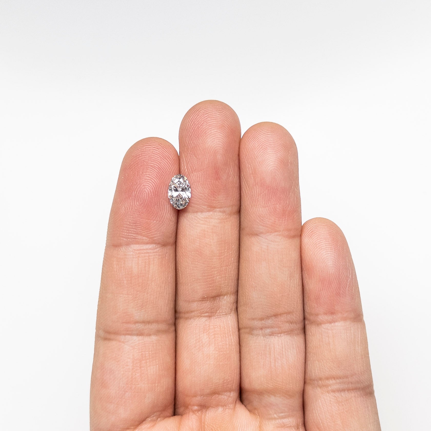 1.04ct 7.86x5.48x3.58mm Oval Brilliant 26783-10-Staghead Designs