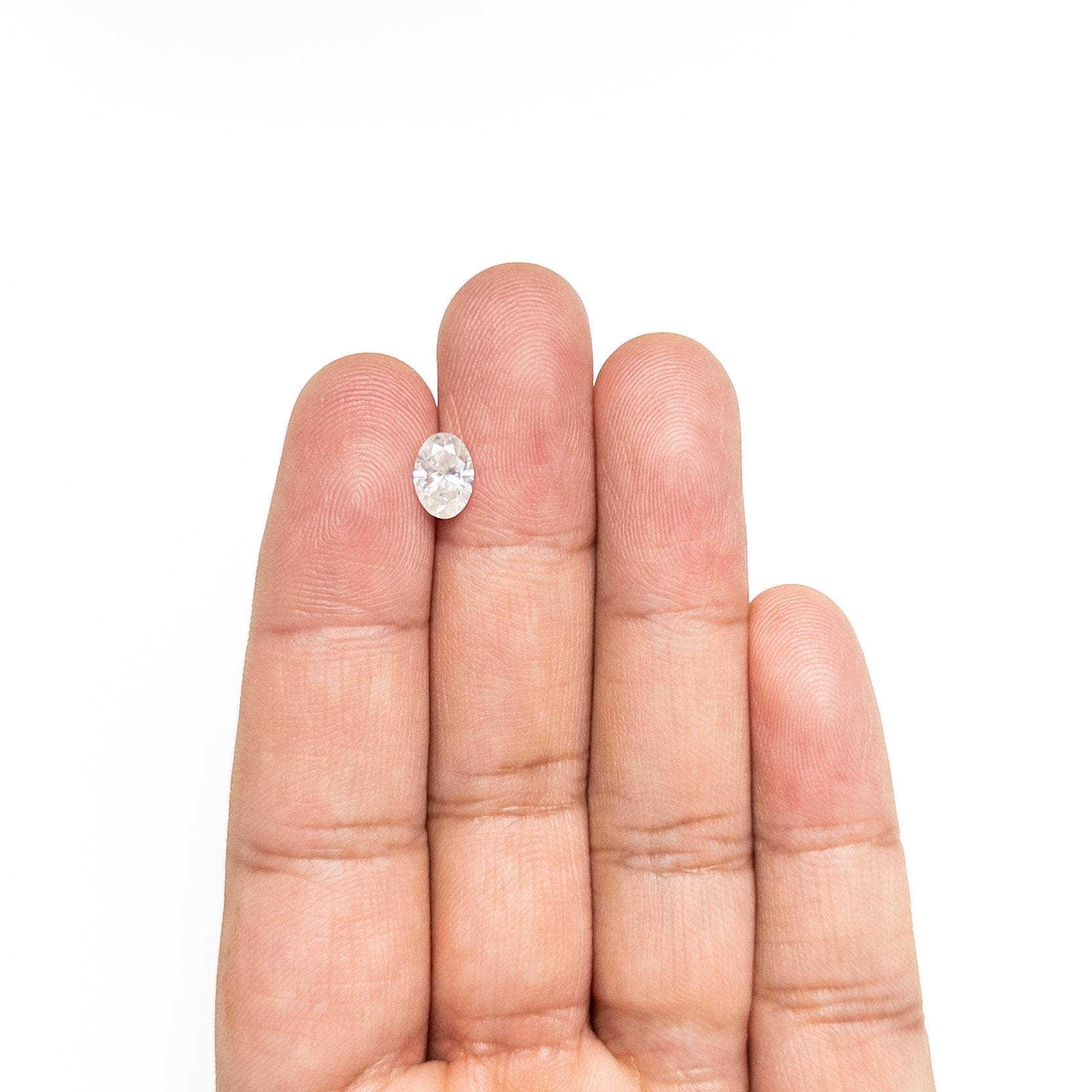 1.01ct 8.08x5.64x3.50mm Oval Brilliant 26783-11-Staghead Designs