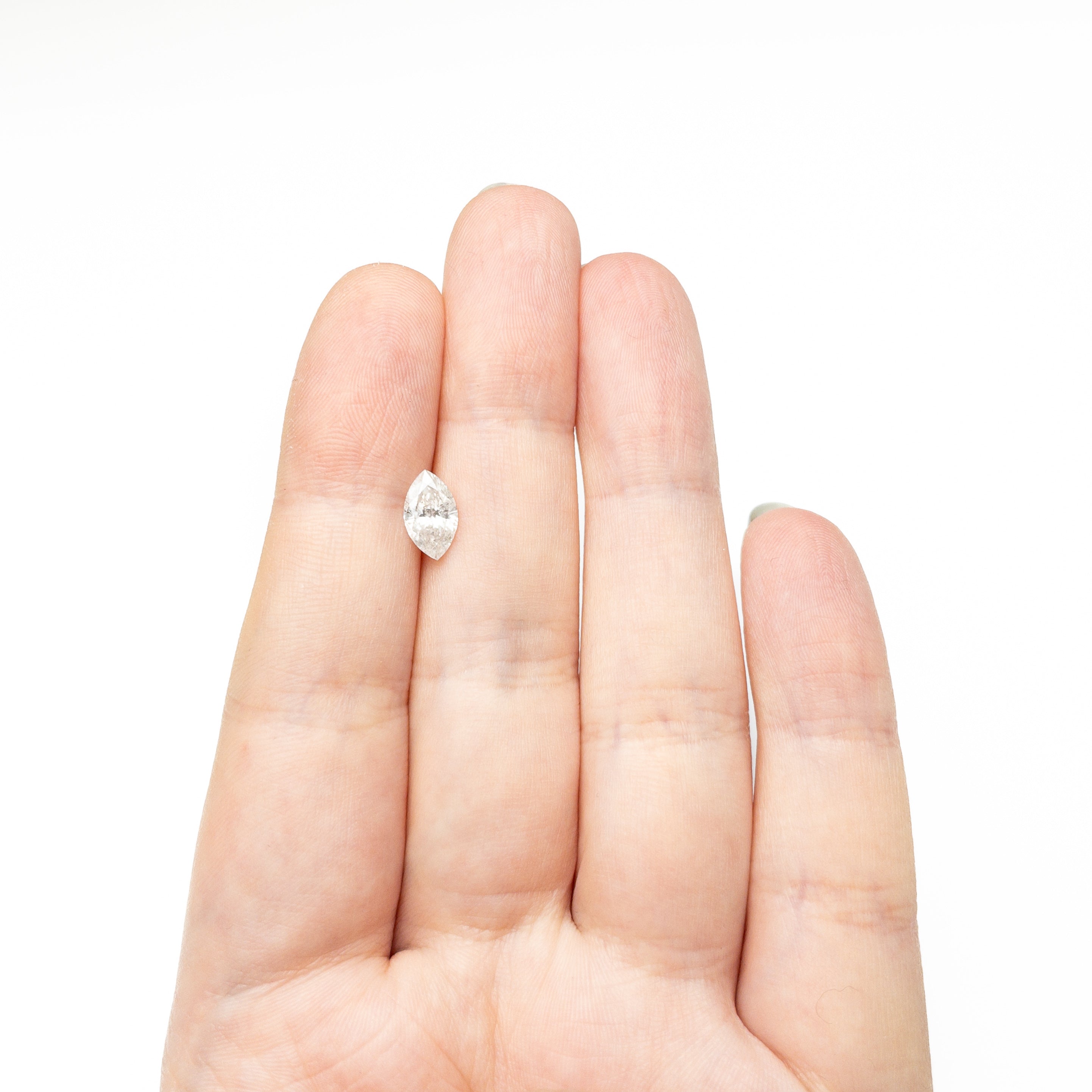 0.96ct 9.27x5.42x3.22mm Marquise Brilliant 26783-38-Staghead Designs