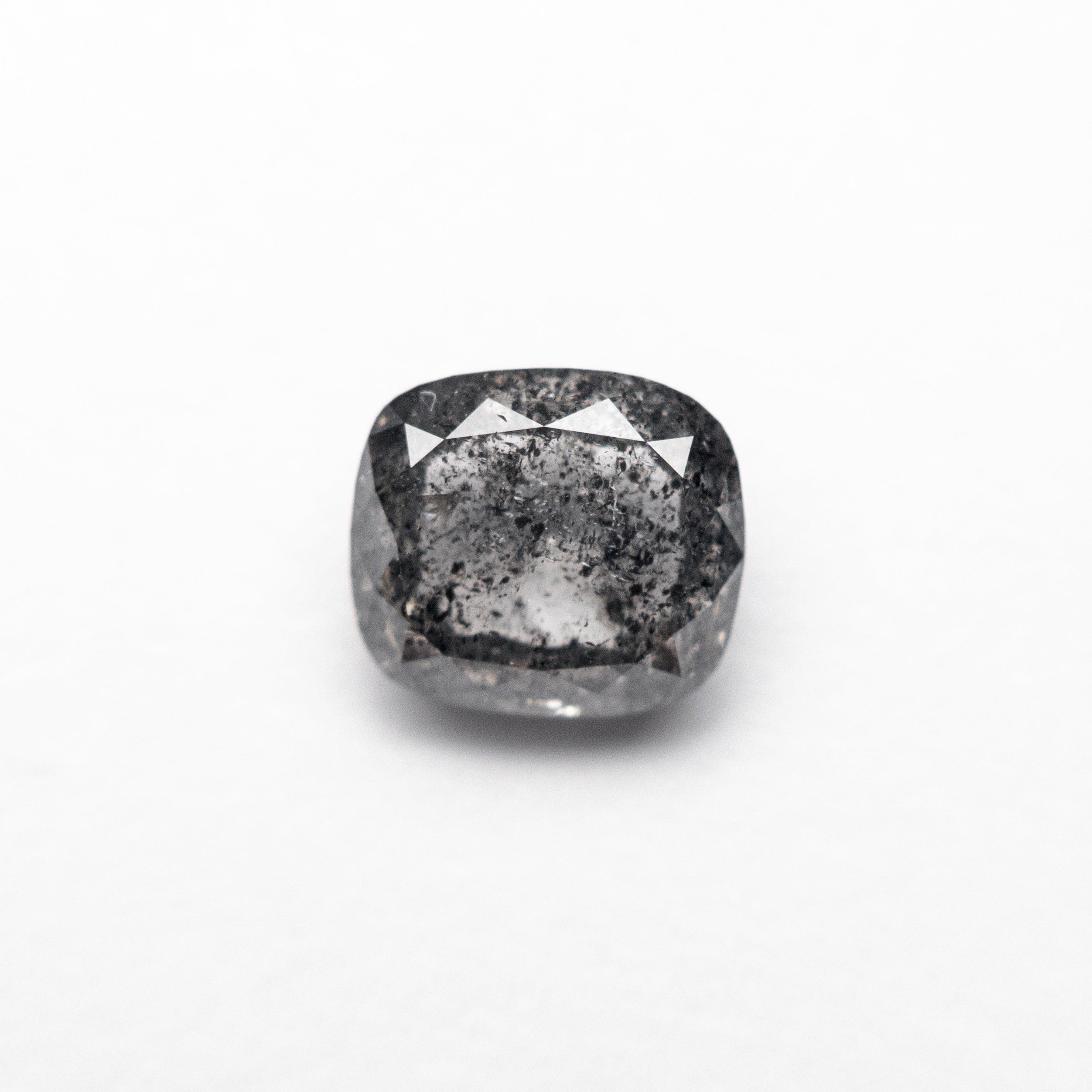 1.34ct 6.83x6.07x3.29mm Cushion Double Cut 26784-05-Staghead Designs