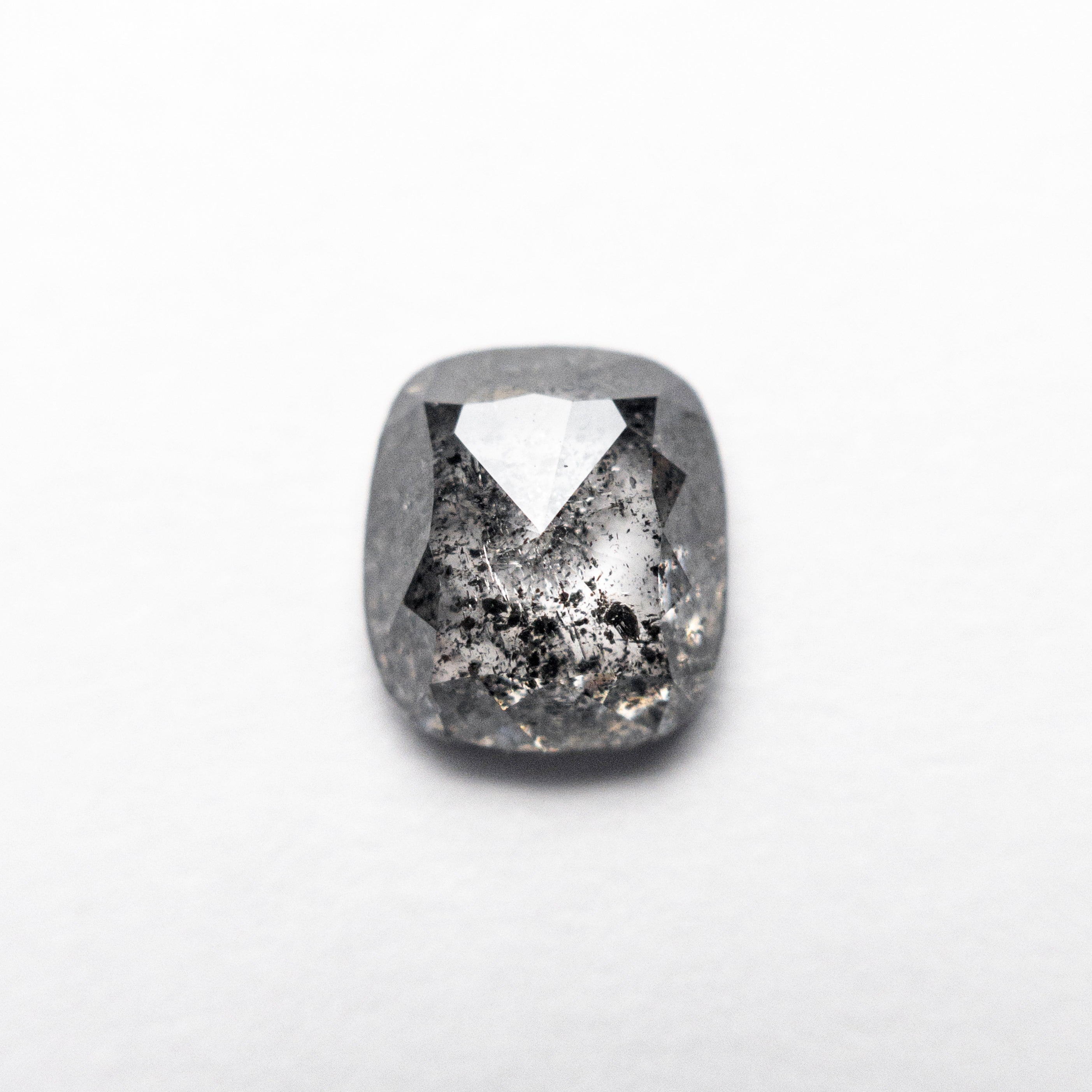 1.34ct 6.83x6.07x3.29mm Cushion Double Cut 26784-05-Staghead Designs