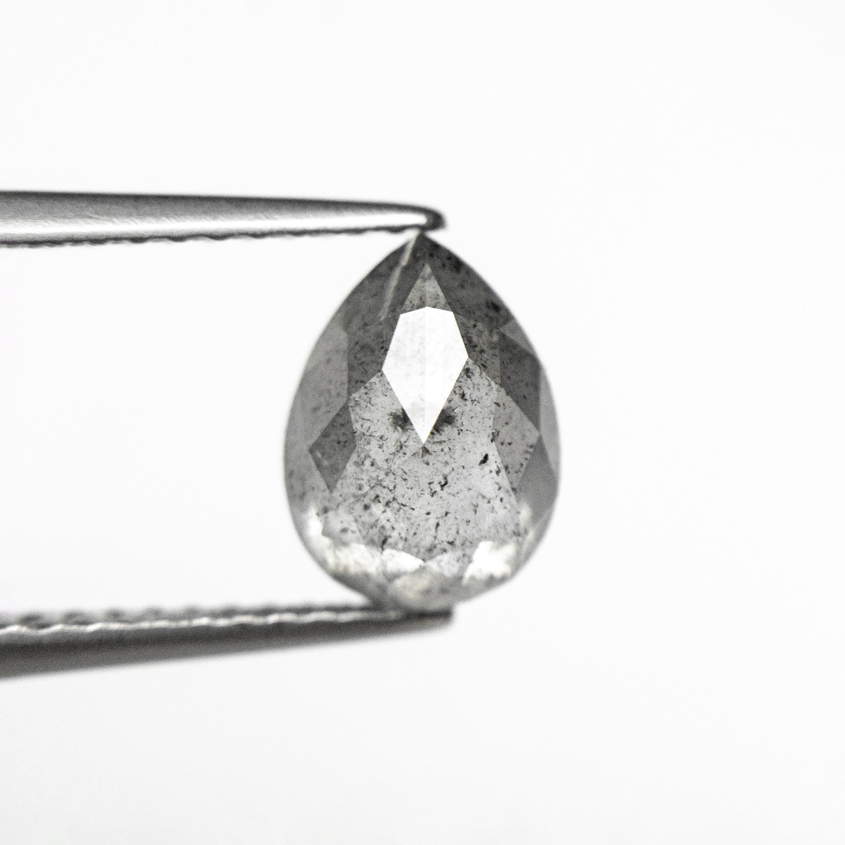 1.73ct 8.29x6.18x4.08mm Pear Double Cut 26785-01-Staghead Designs