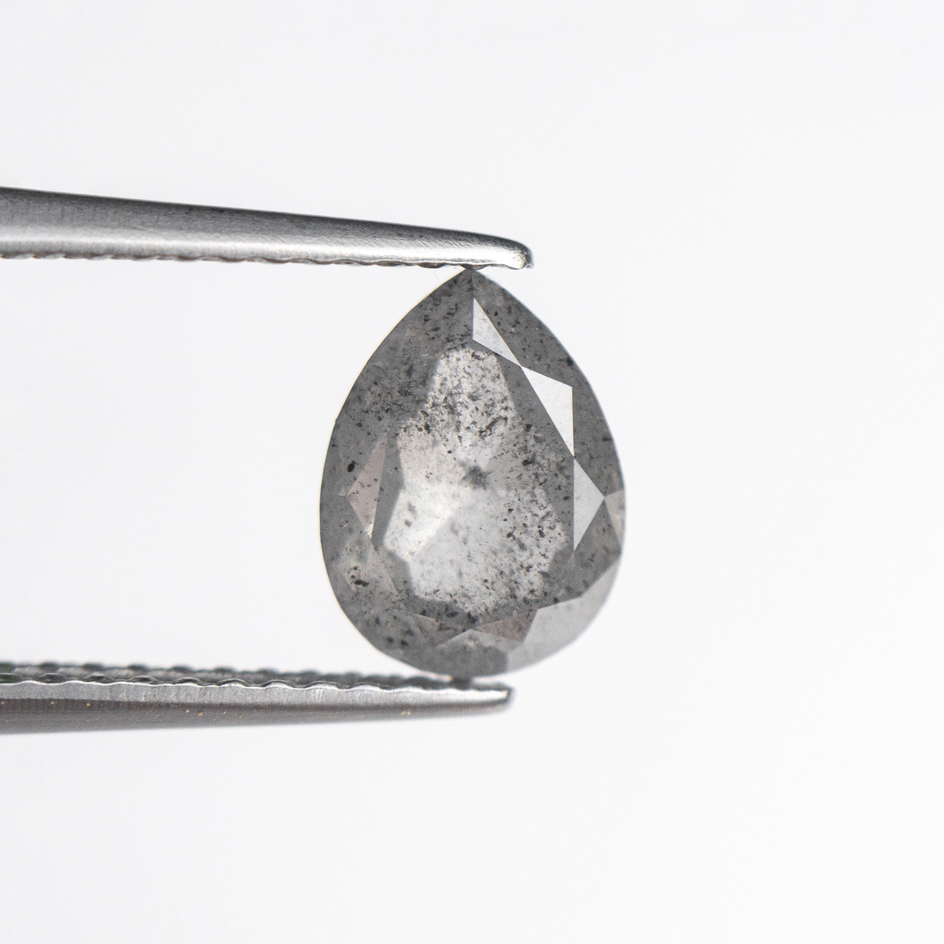 1.73ct 8.29x6.18x4.08mm Pear Double Cut 26785-01-Staghead Designs