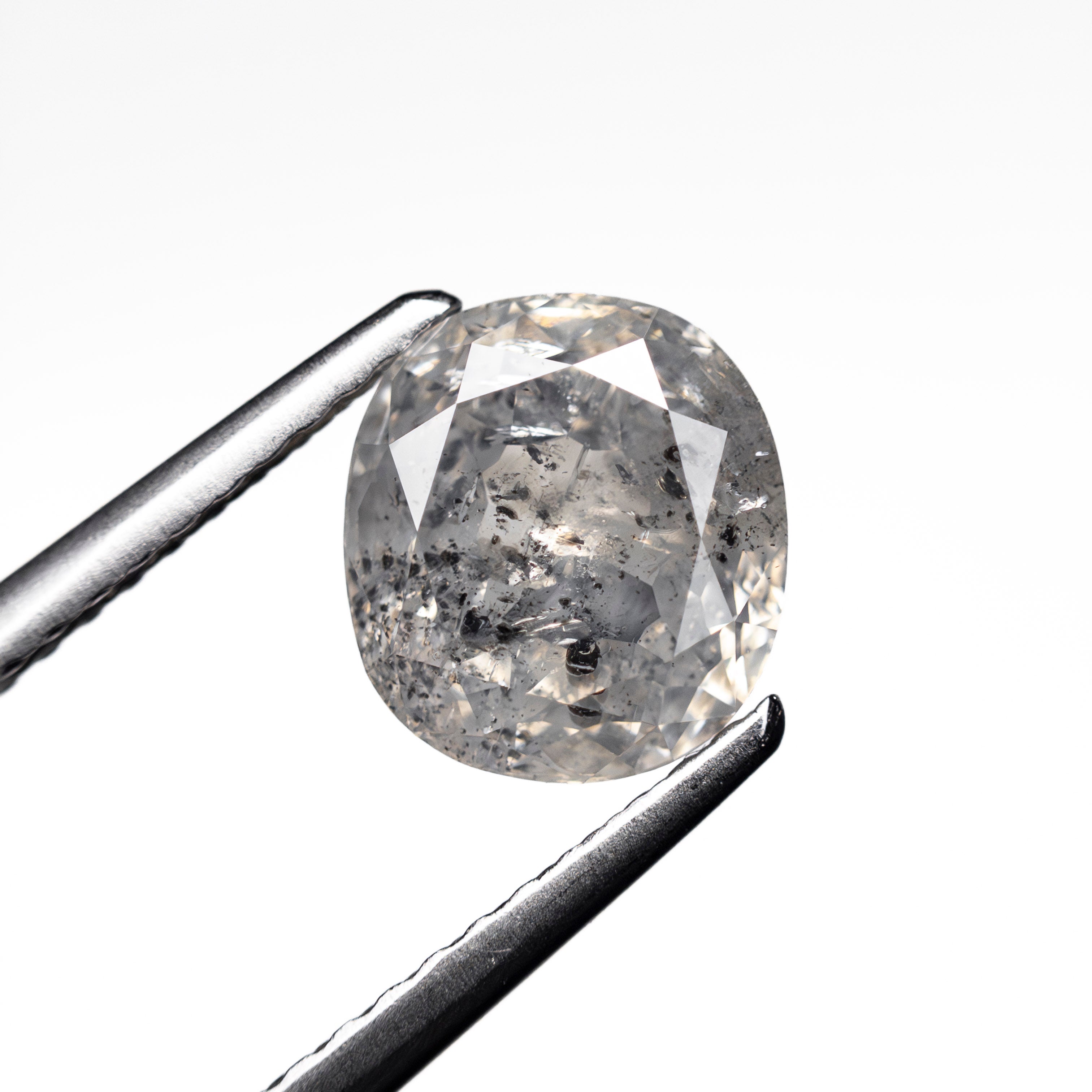 1.70ct 7.44x6.75x3.86mm Cushion Double Cut 26787-02-Staghead Designs