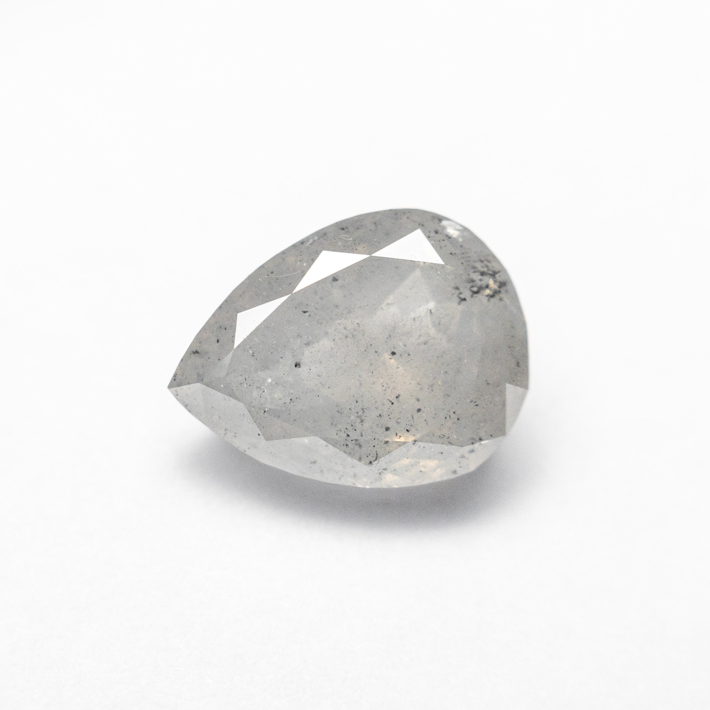2.35ct 9.48x7.24x4.30mm Pear Double Cut 26787-04-Staghead Designs