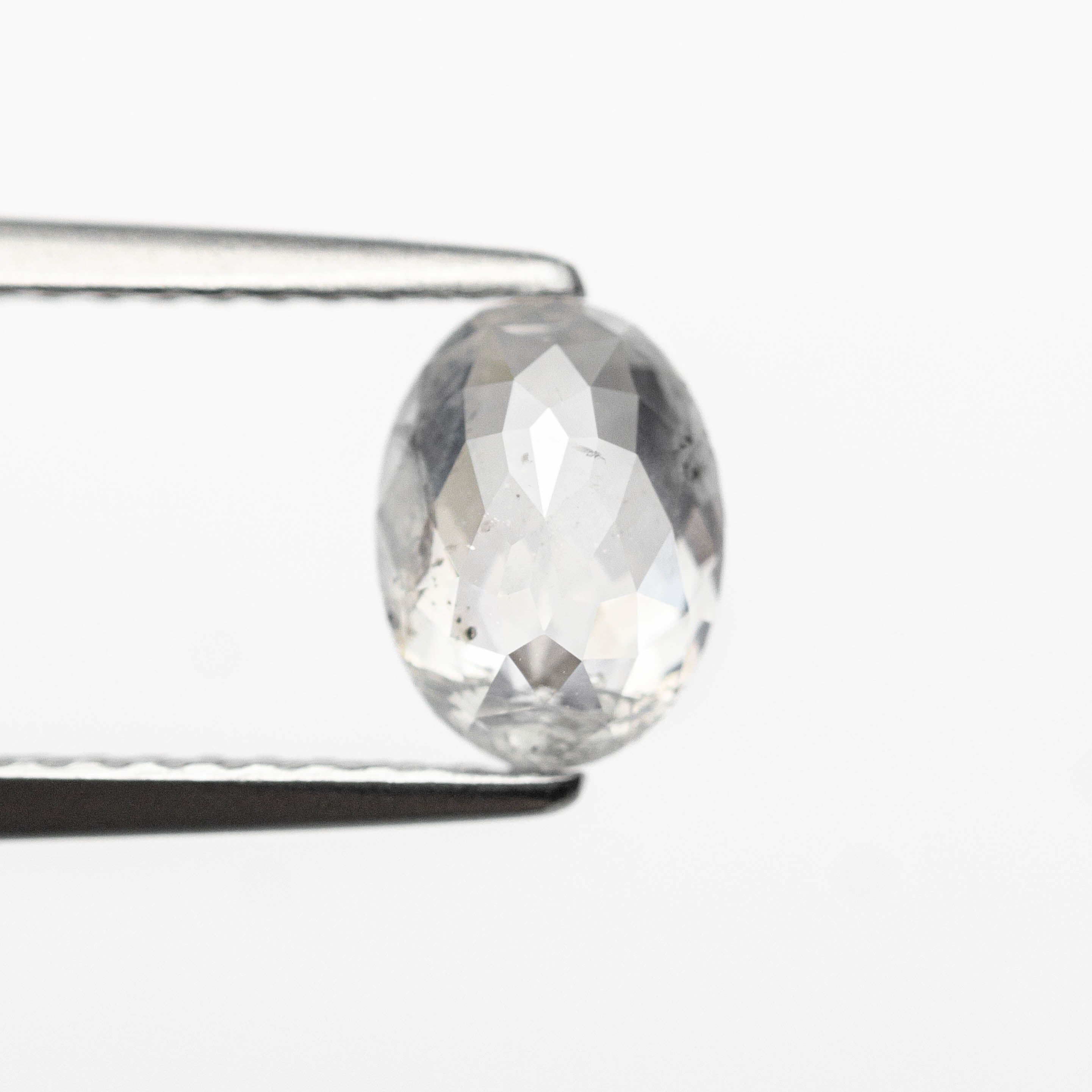 0.97ct 7.02x5.21x3.09mm Oval Rosecut 26787-07-Staghead Designs