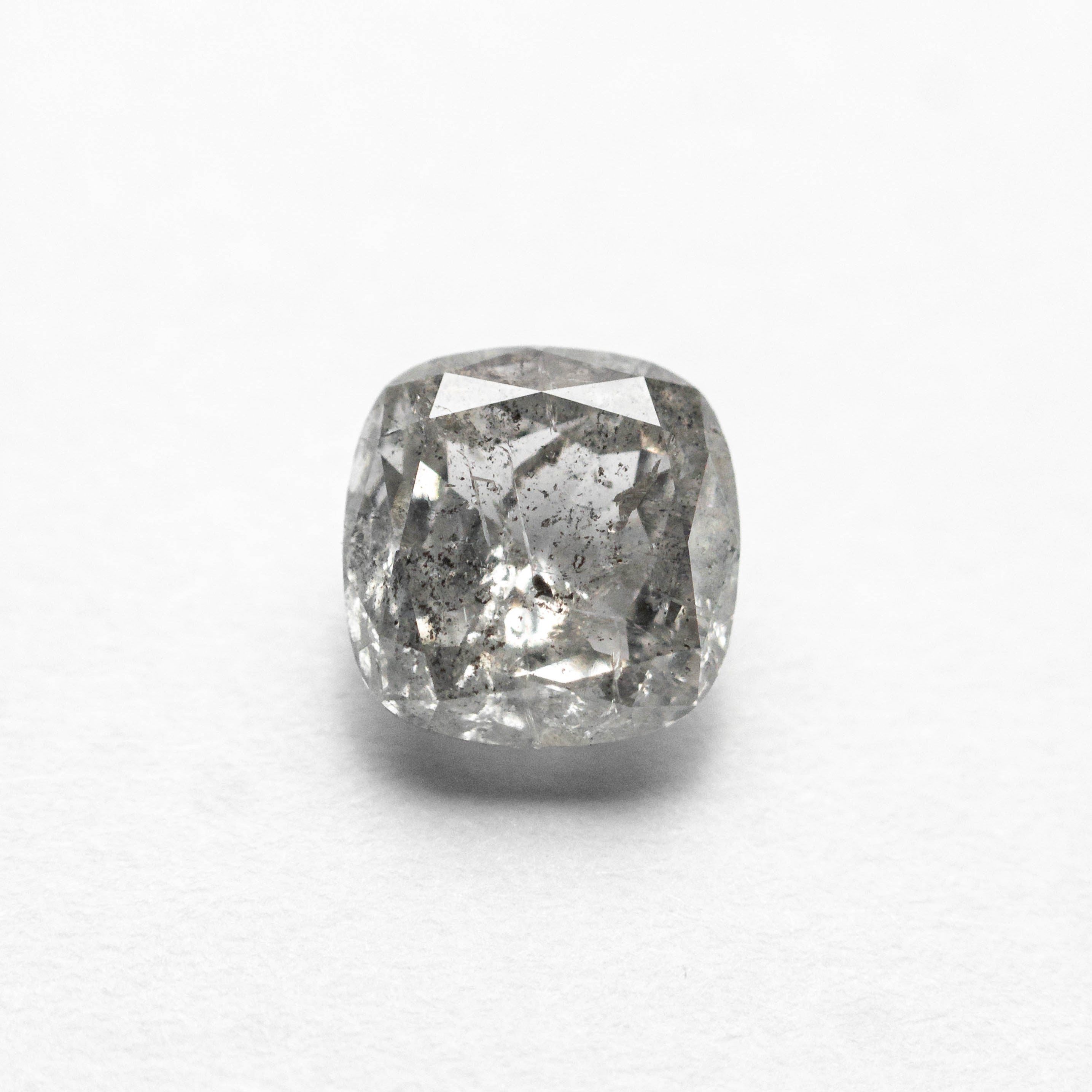 1.01ct 5.77x5.68x3.29mm Cushion Double Cut 26787-18-Staghead Designs