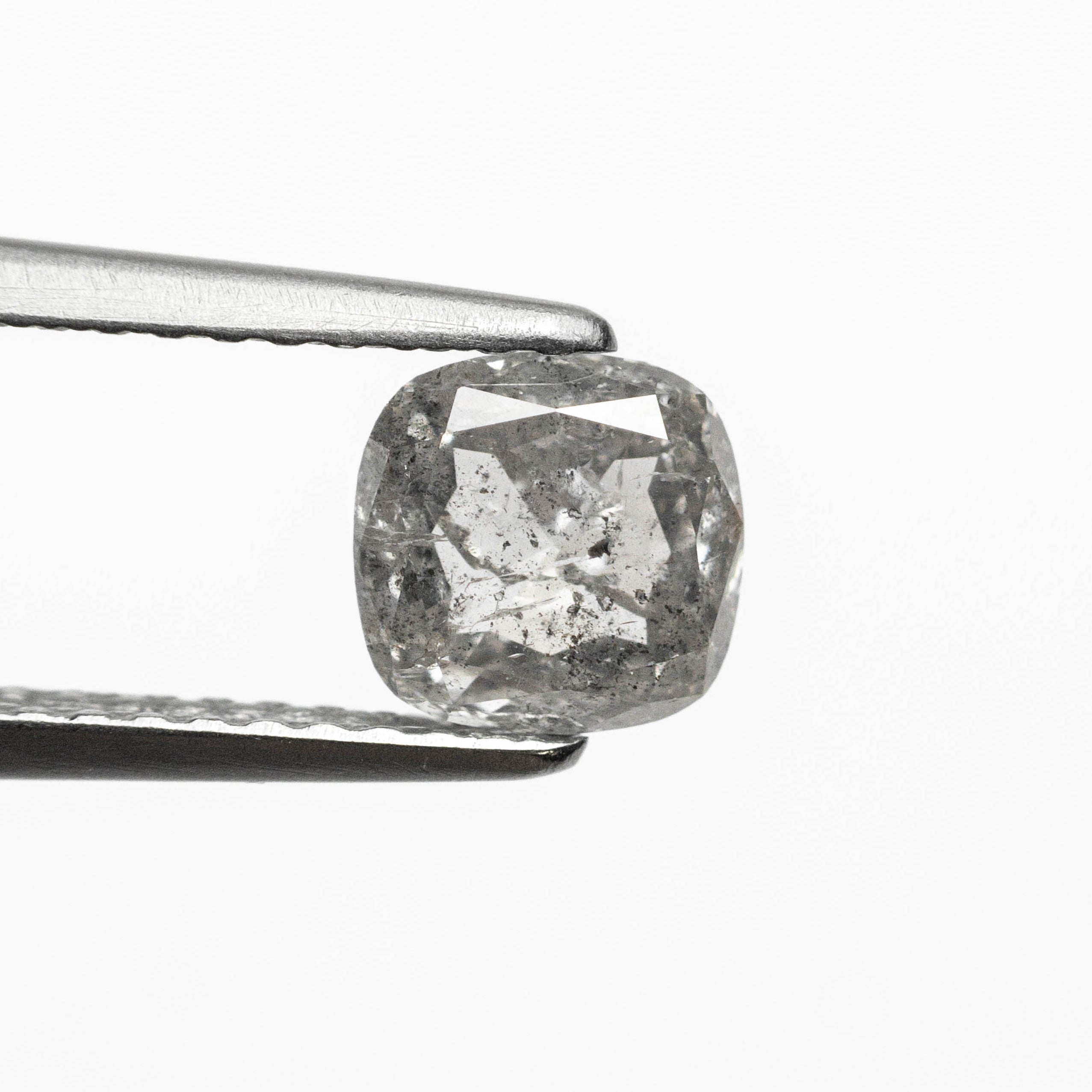 1.01ct 5.77x5.68x3.29mm Cushion Double Cut 26787-18-Staghead Designs