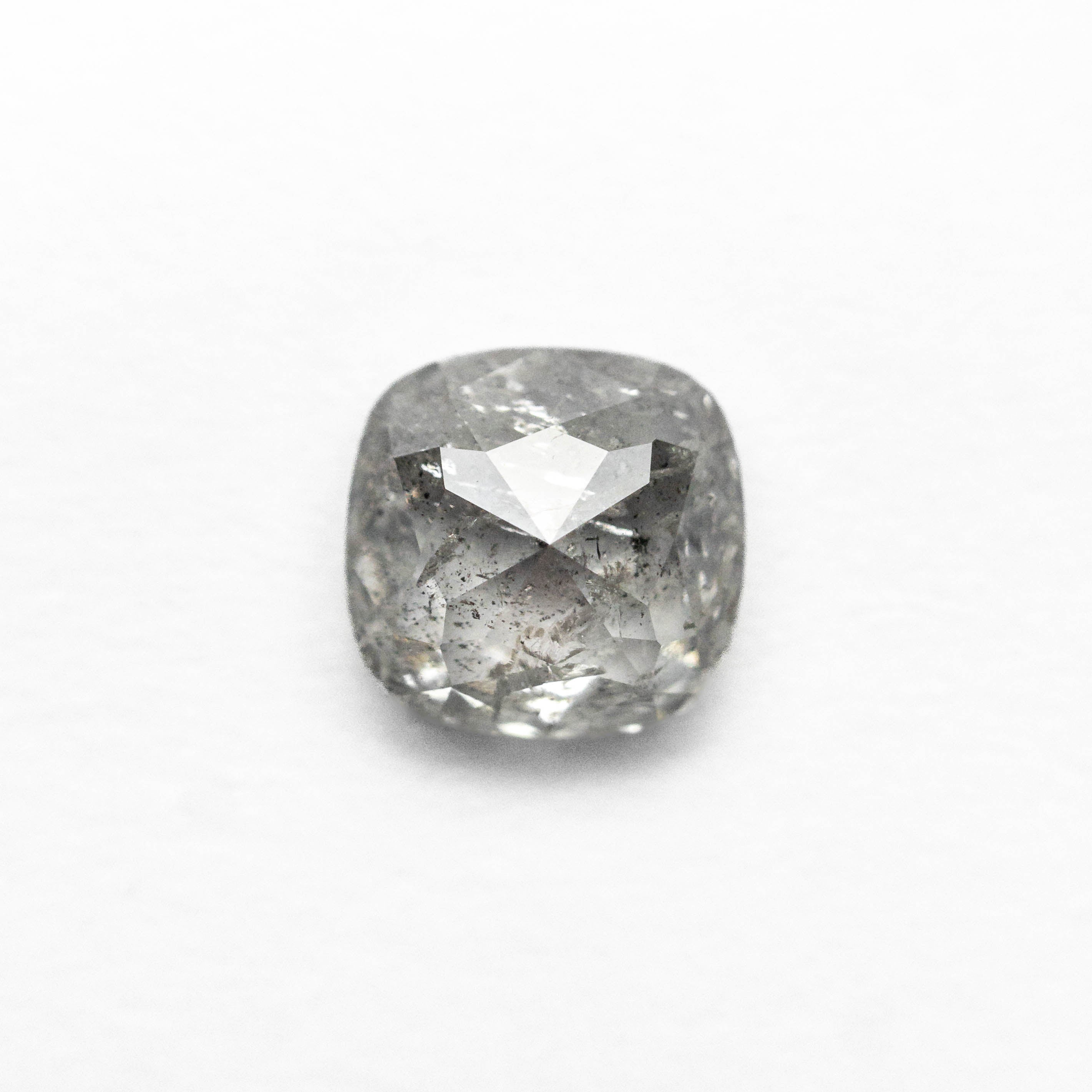 1.01ct 5.77x5.68x3.29mm Cushion Double Cut 26787-18-Staghead Designs