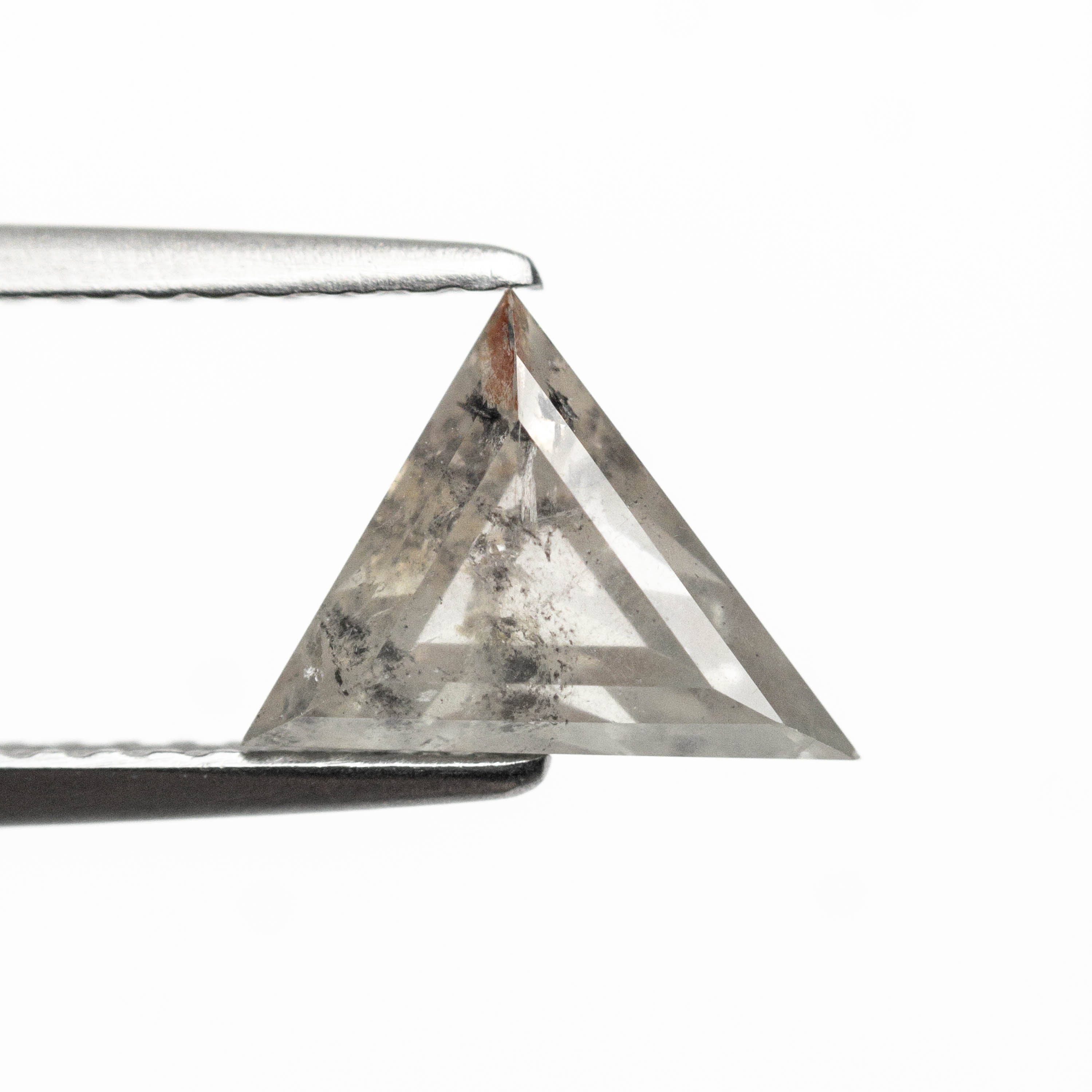 1.40ct 8.02x7.81x3.89mm Triangle Step Cut 26787-23-Staghead Designs