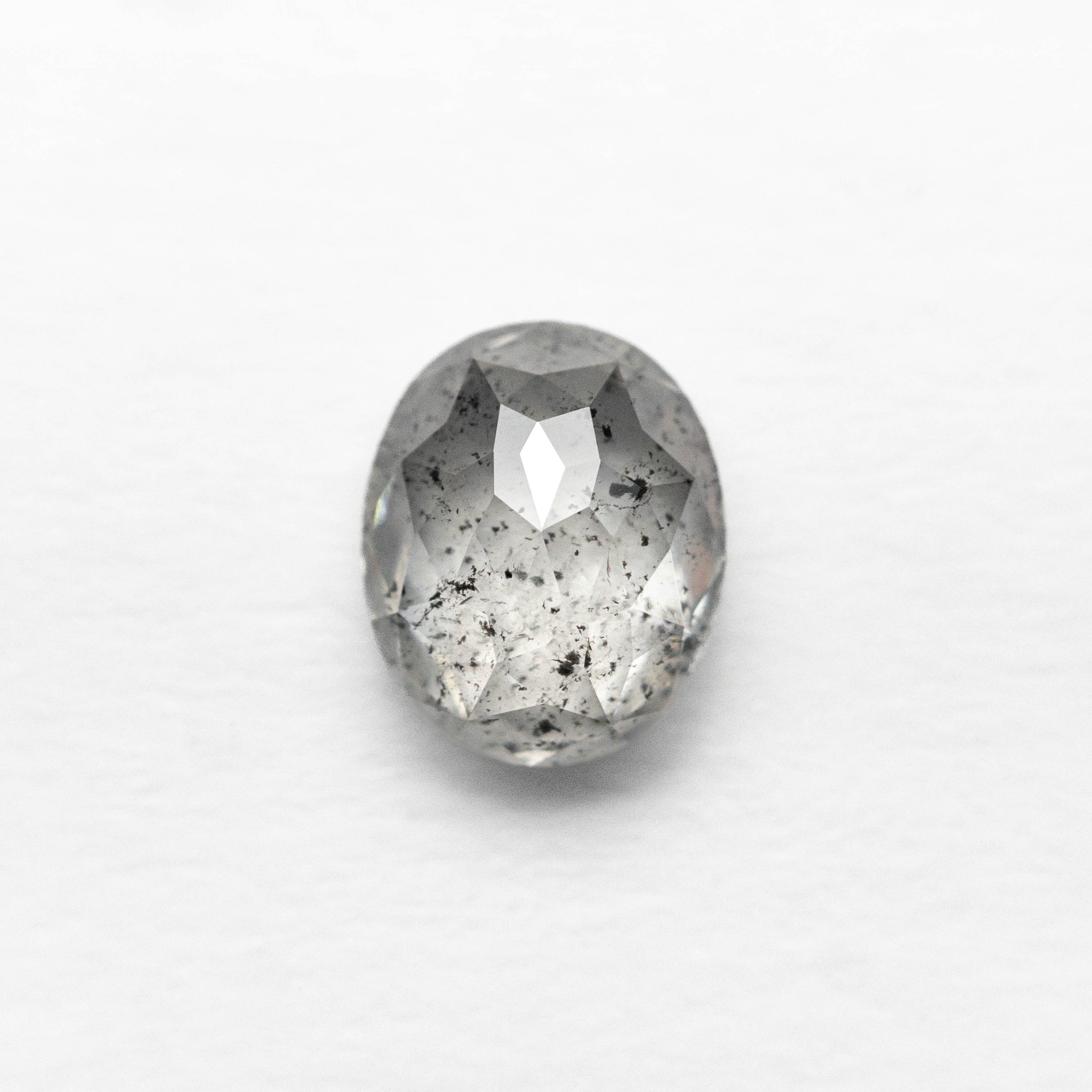 1.13ct 6.72x5.52x3.34mm Oval Double Cut 26787-28-Staghead Designs