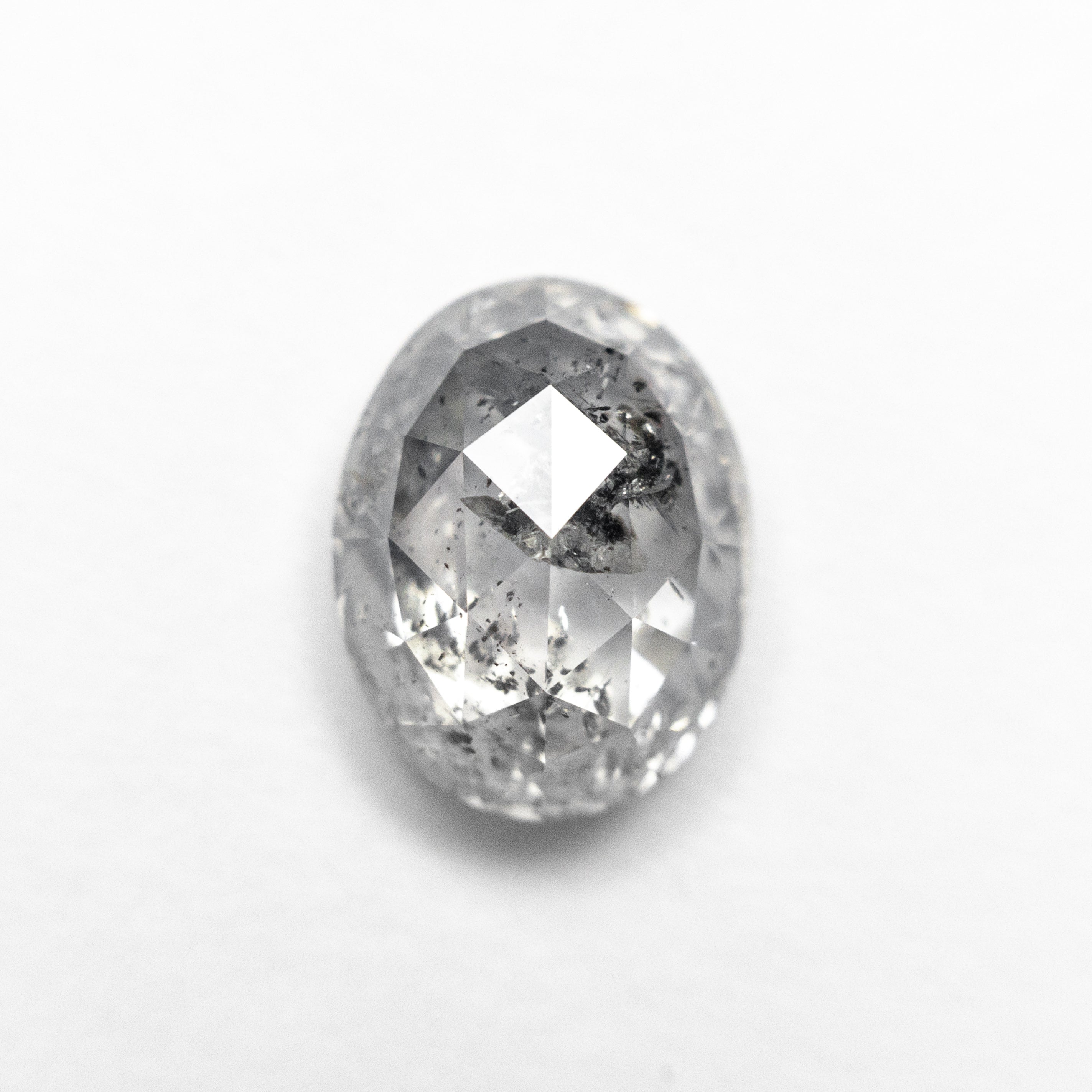 2.38ct 9.32x7.22x4.23mm Oval Double Cut 26787-31-Staghead Designs