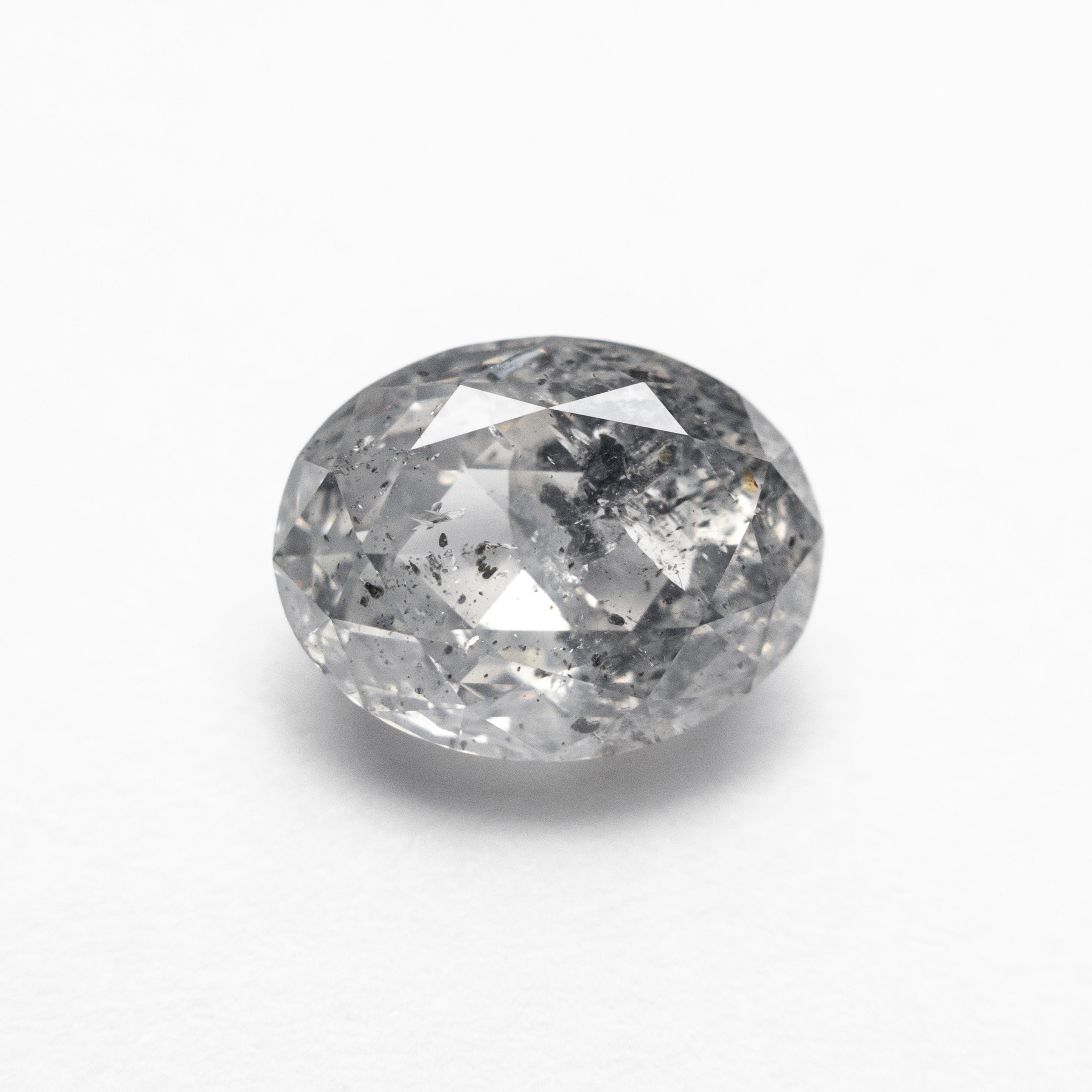 2.38ct 9.32x7.22x4.23mm Oval Double Cut 26787-31-Staghead Designs