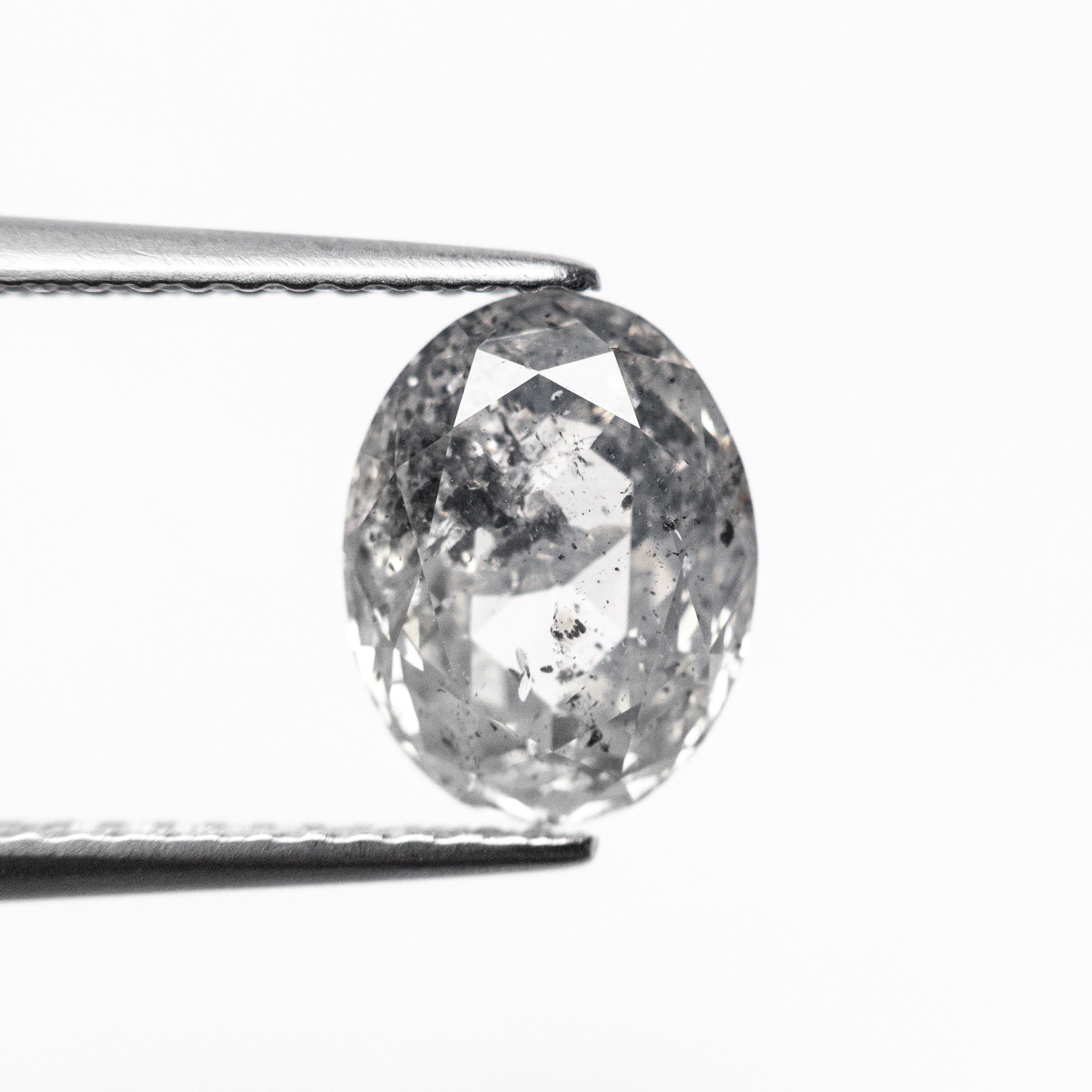 2.38ct 9.32x7.22x4.23mm Oval Double Cut 26787-31-Staghead Designs
