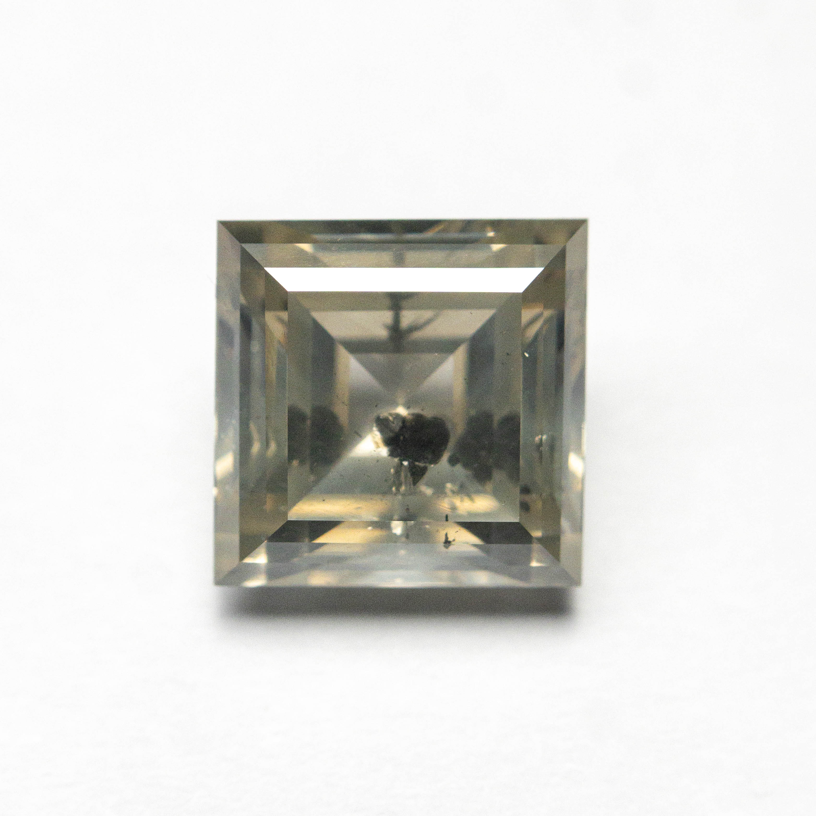 2.99ct 7.84x7.82x4.75mm Carré Step Cut 26787-37-Staghead Designs