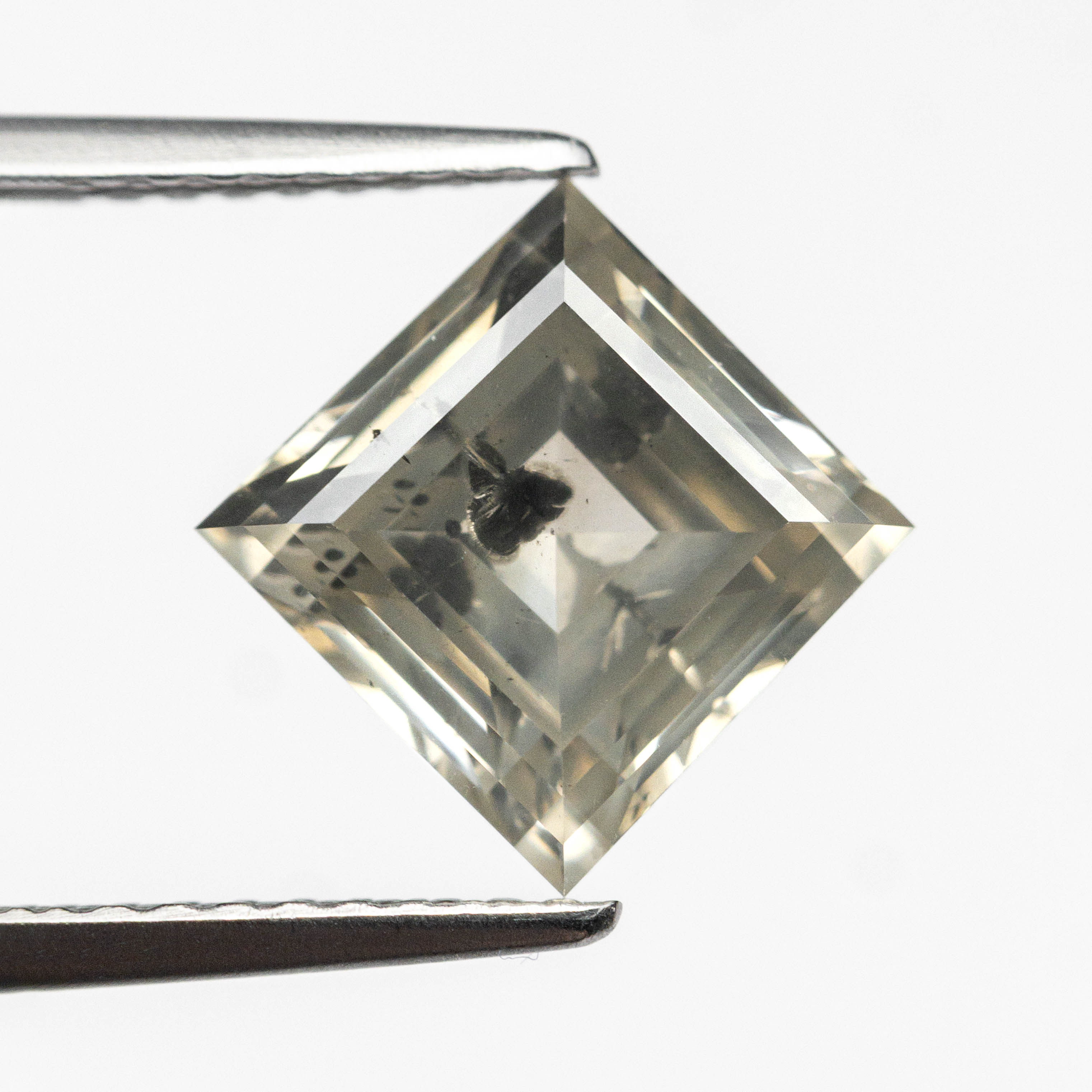 2.99ct 7.84x7.82x4.75mm Carré Step Cut 26787-37-Staghead Designs