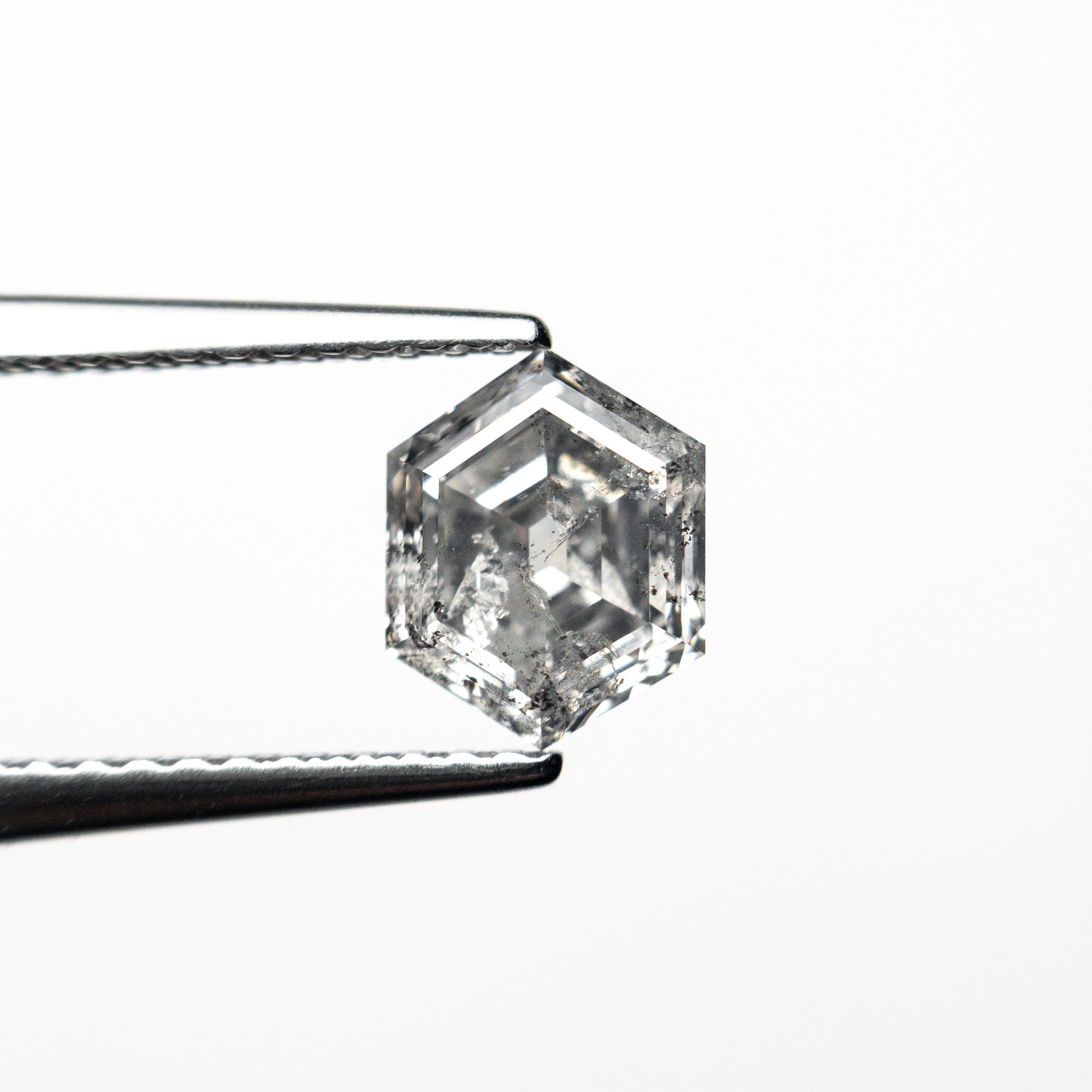 1.10ct 7.09x5.60x3.65mm Hexagon Step Cut 🇨🇦 26884-01-Staghead Designs