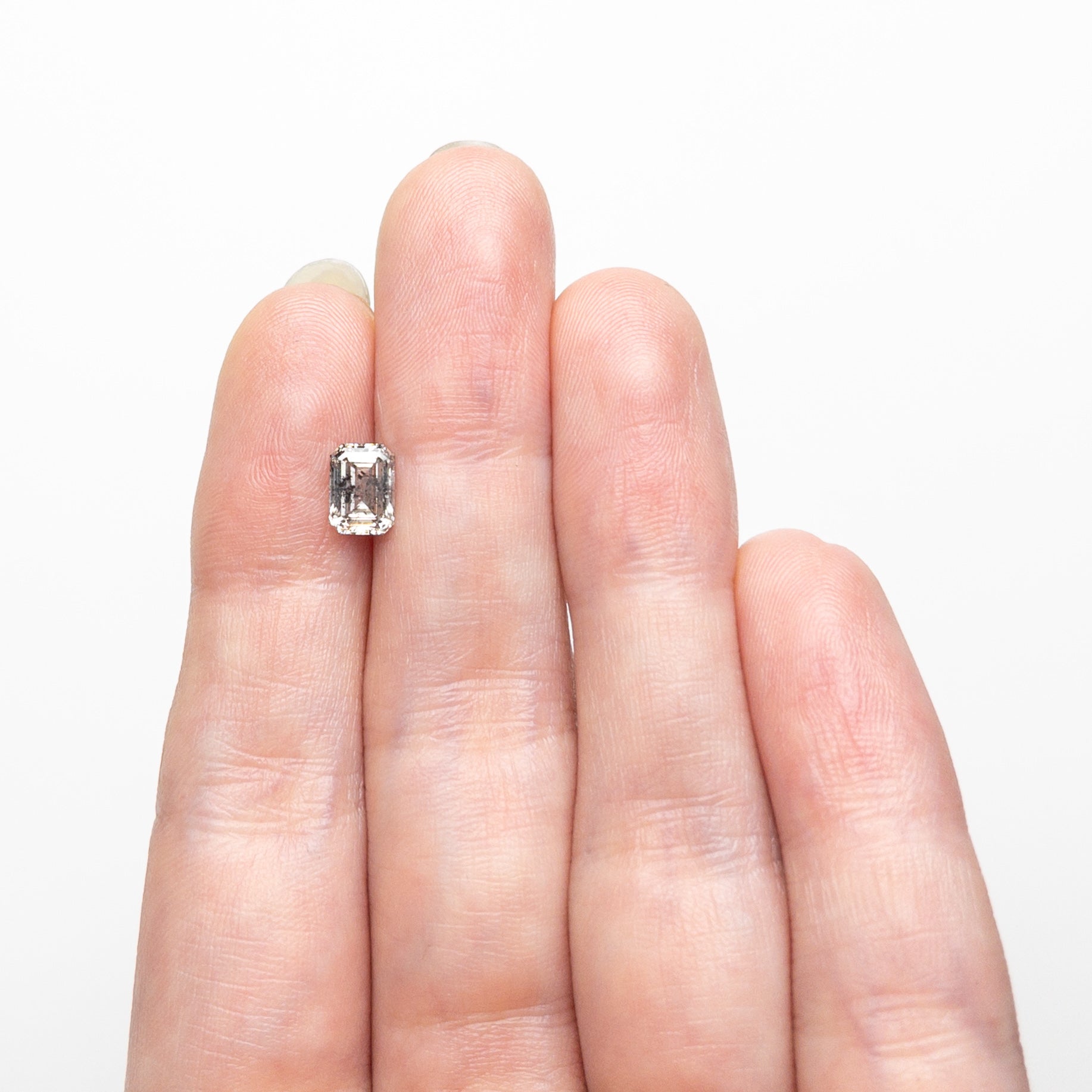 1.08ct 6.65x4.80x3.38mm Cut Corner Rectangle Step Cut 🇨🇦 26893-01-Staghead Designs