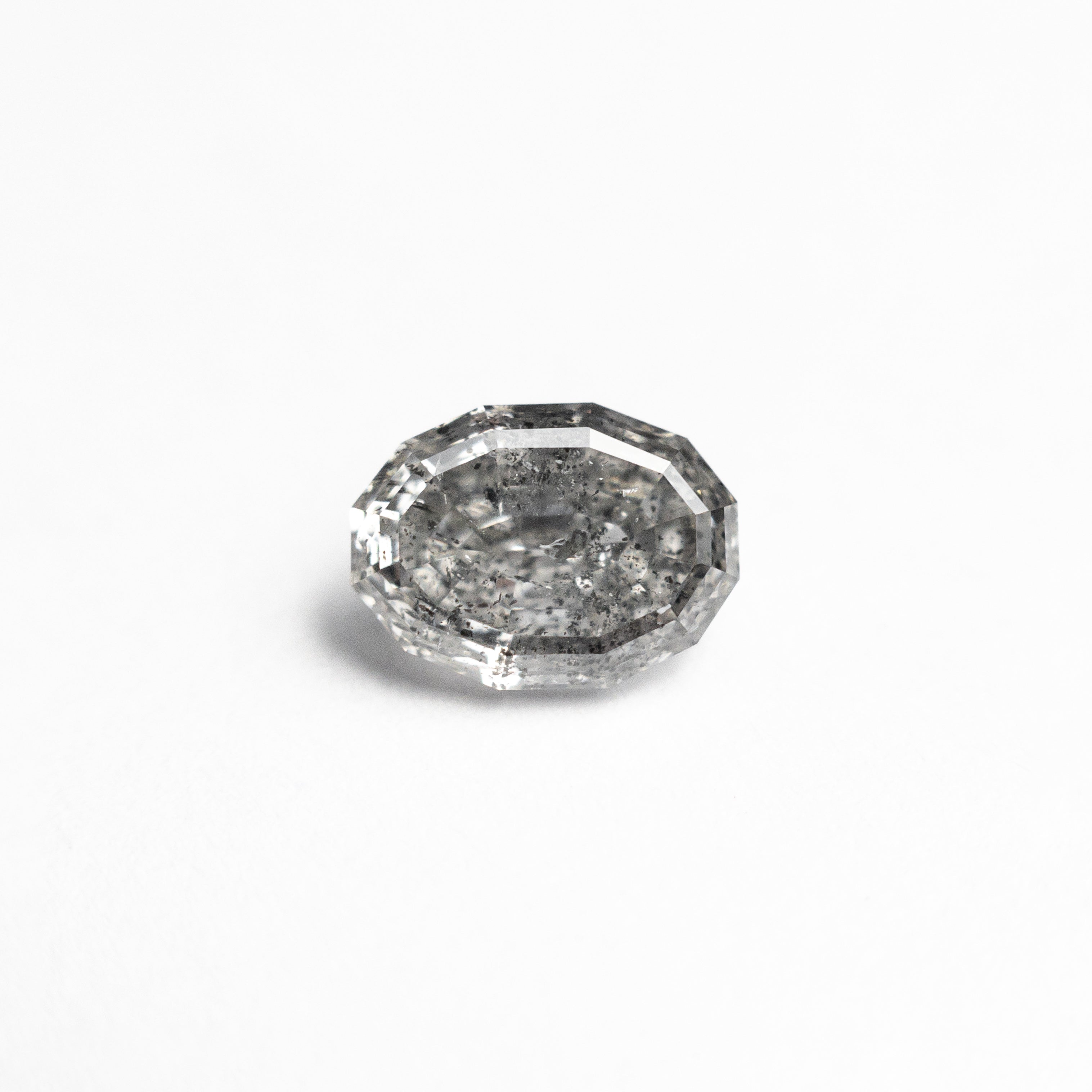 0.93ct 6.74x4.96x3.31mm Geo Oval Step Cut 🇨🇦 26894-01-Staghead Designs