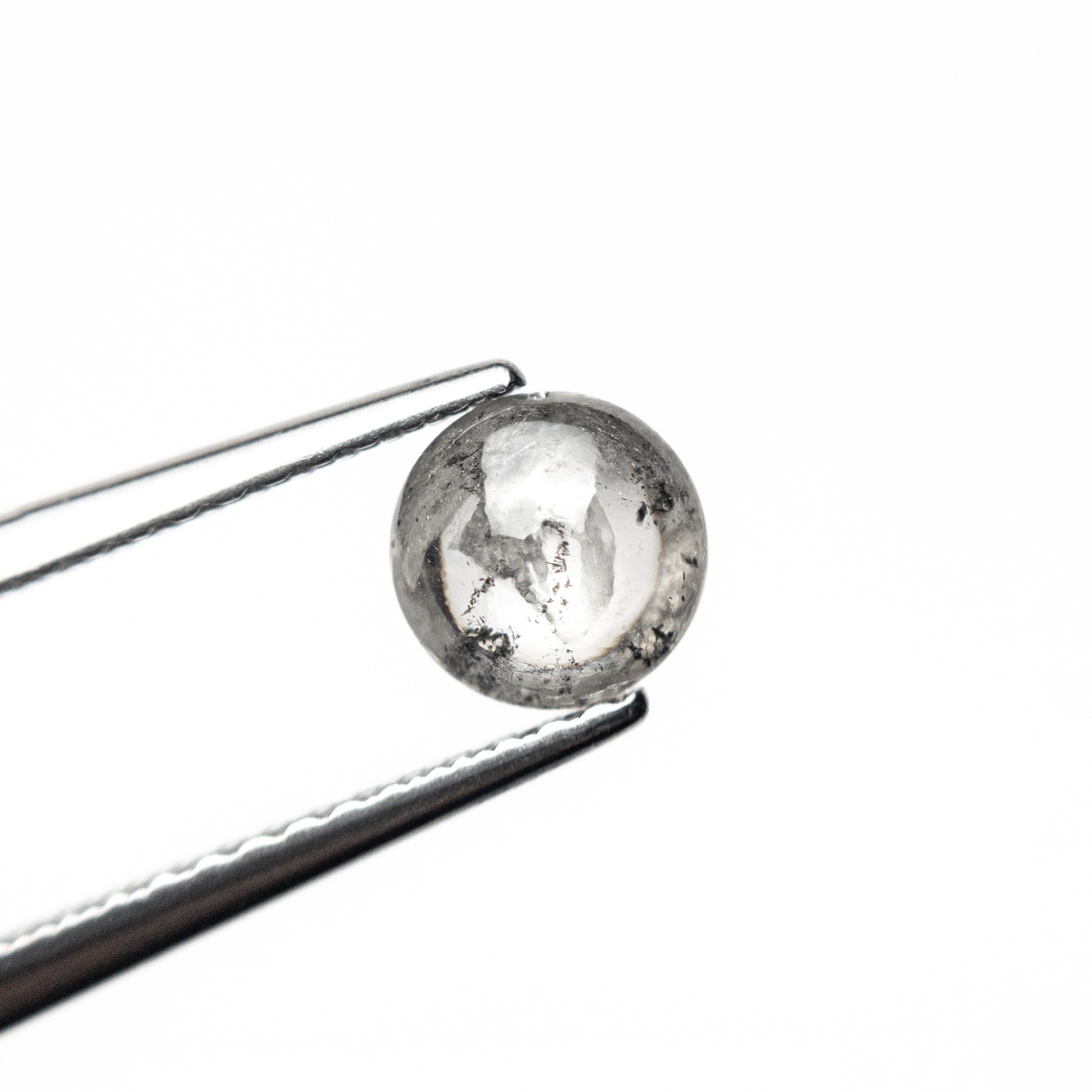 0.76ct 5.63x5.62x2.58mm Round Cabochon 🇨🇦 26926-01-Staghead Designs