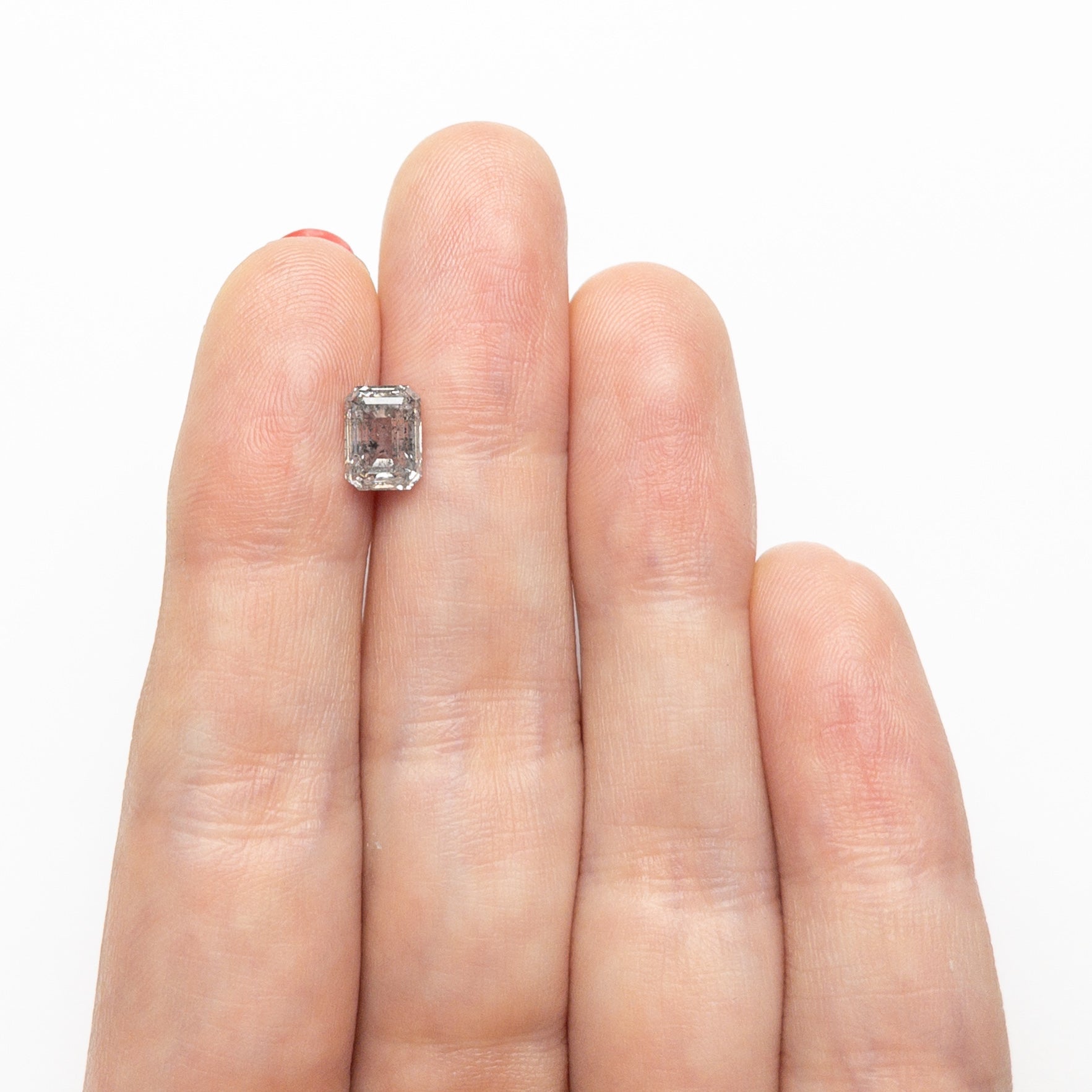 1.52ct 7.21x5.36x3.77mm Cut Corner Rectangle Step Cut 🇨🇦 26947-01-Staghead Designs