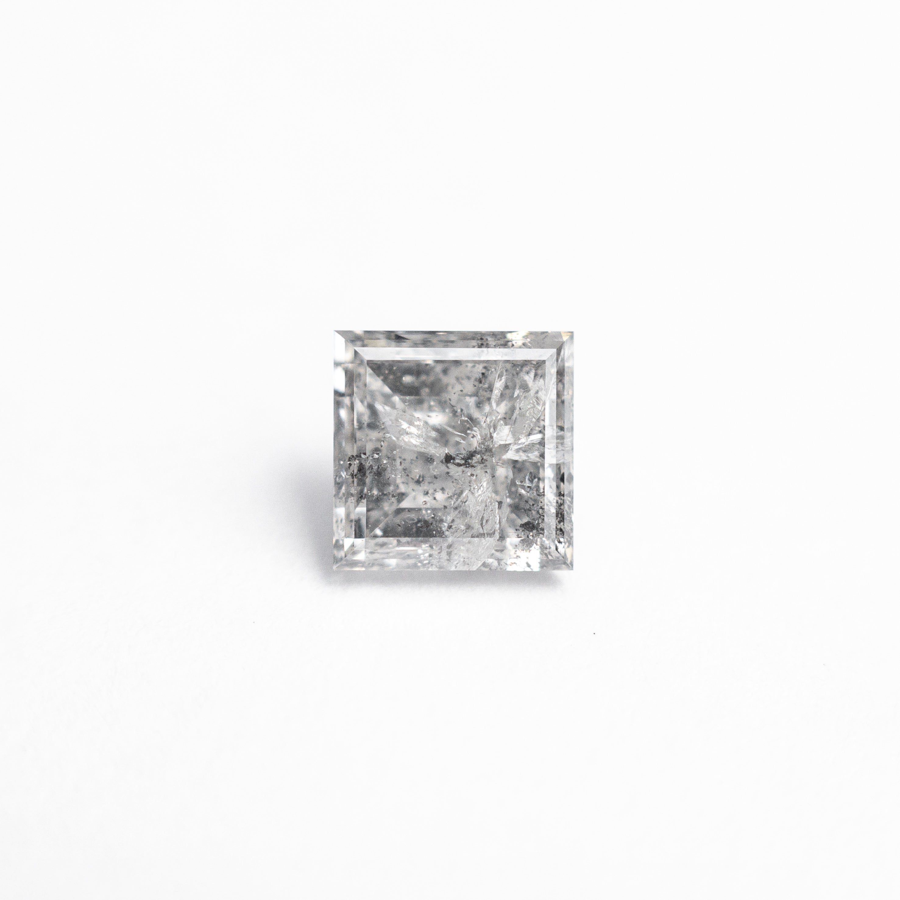 0.79ct 4.91x4.88x3.37mm Square Step Cut 🇨🇦 26948-01-Staghead Designs