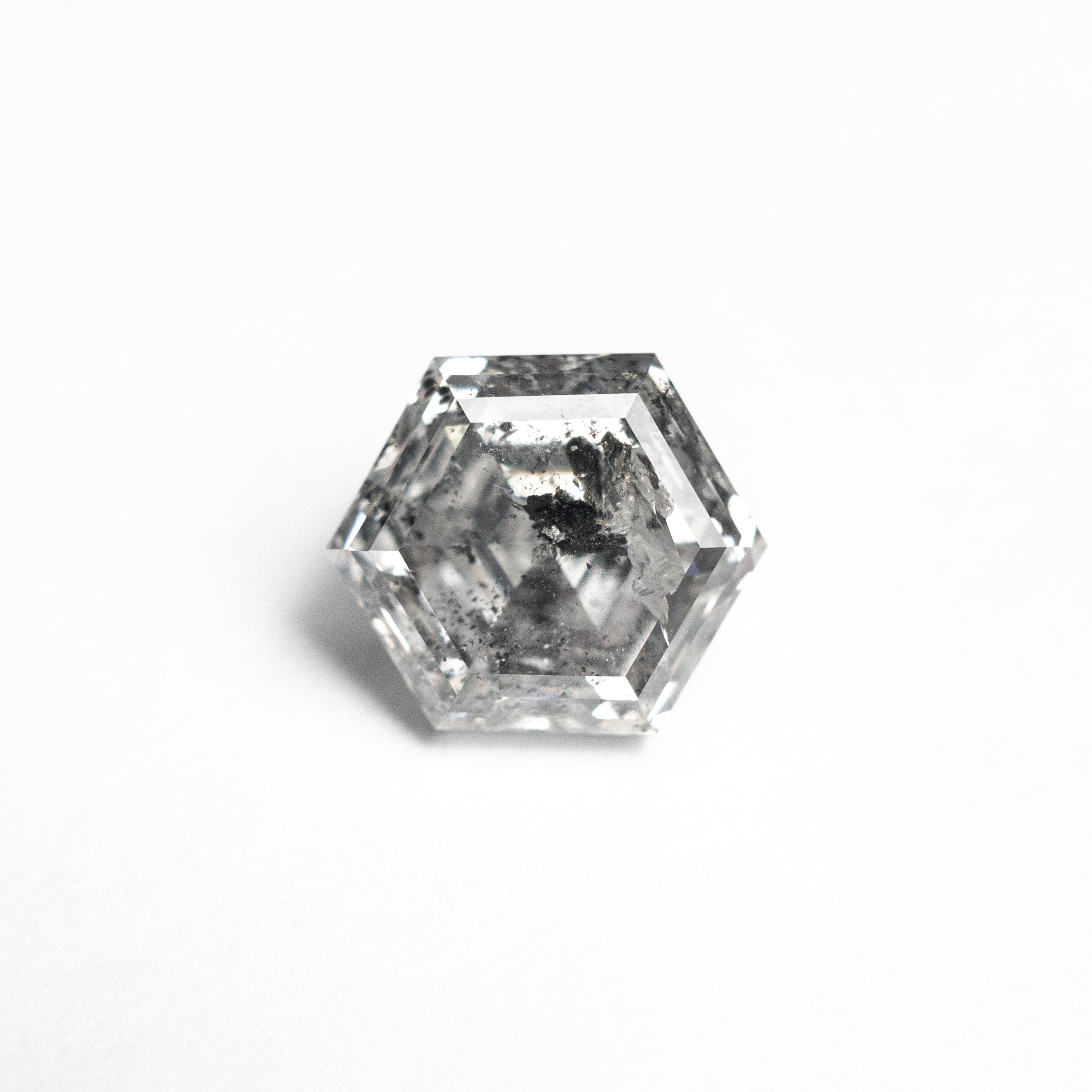 1.74ct 7.72x6.69x4.57mm Hexagon Step Cut 🇨🇦 26959-01-Staghead Designs