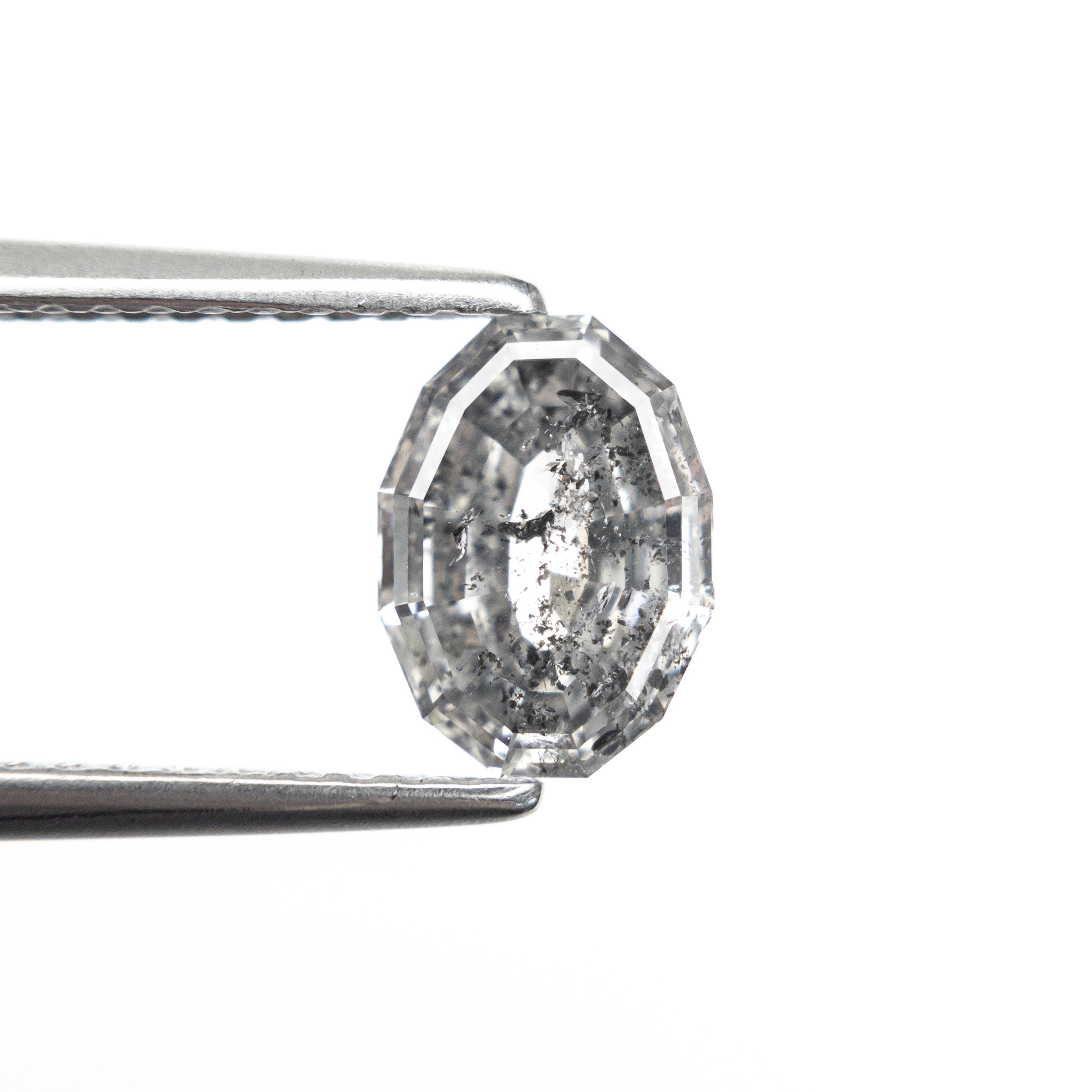 1.18ct 7.80x5.67x3.19mm Geo Oval Step Cut 🇨🇦 26966-01-Staghead Designs