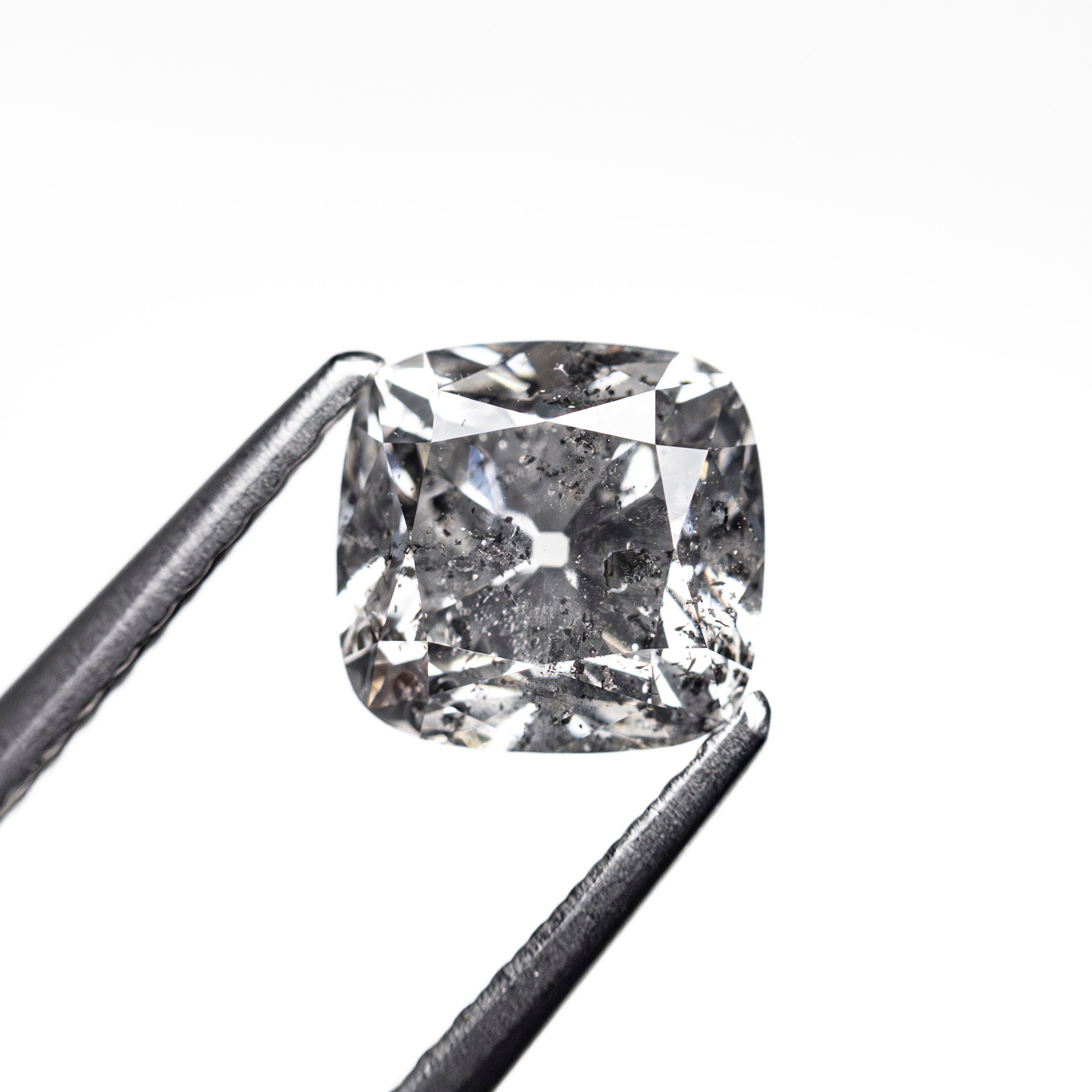 1.52ct 6.61x6.36x4.54mm Cushion Brilliant 🇨🇦 26968-01-Staghead Designs