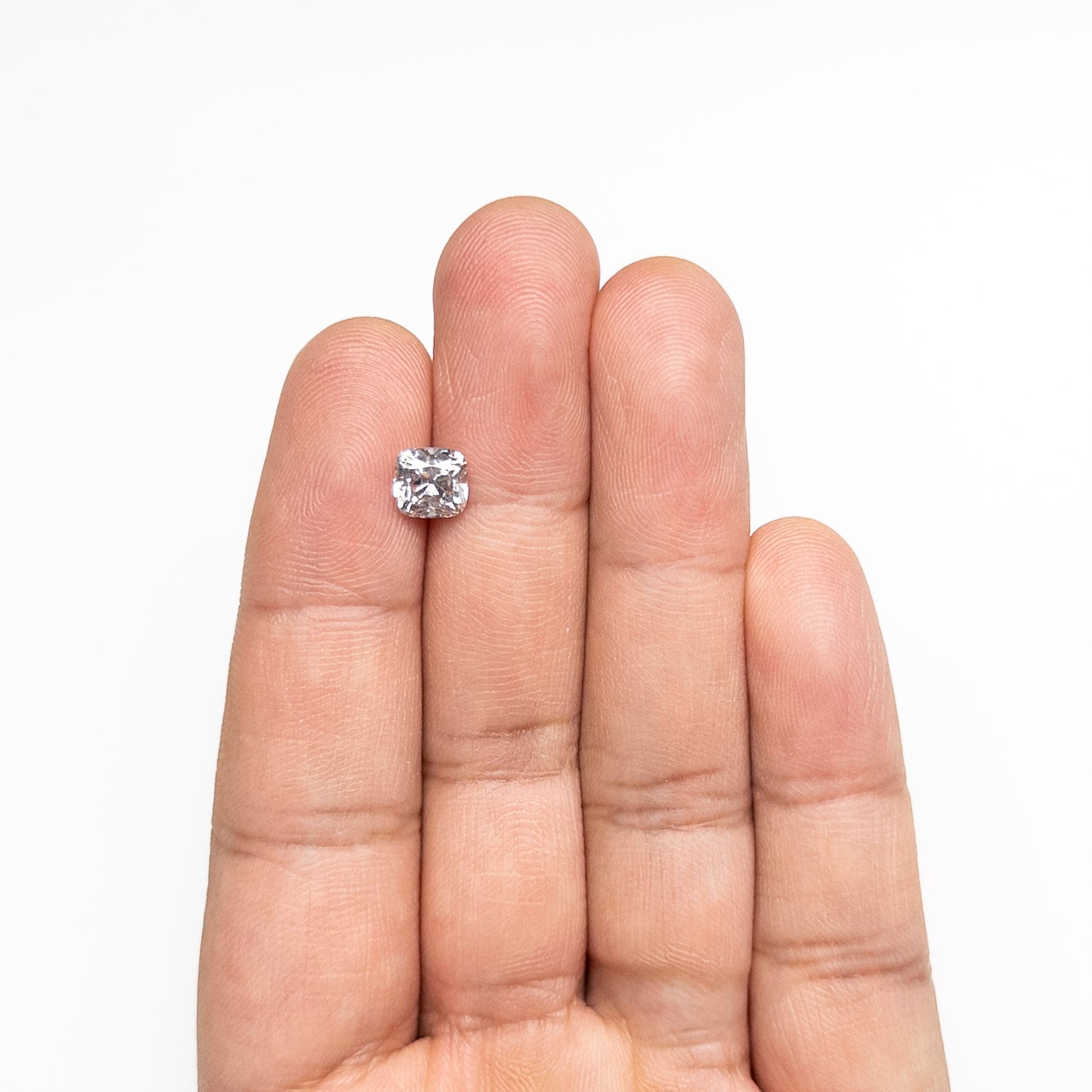 1.52ct 6.61x6.36x4.54mm Cushion Brilliant 🇨🇦 26968-01-Staghead Designs