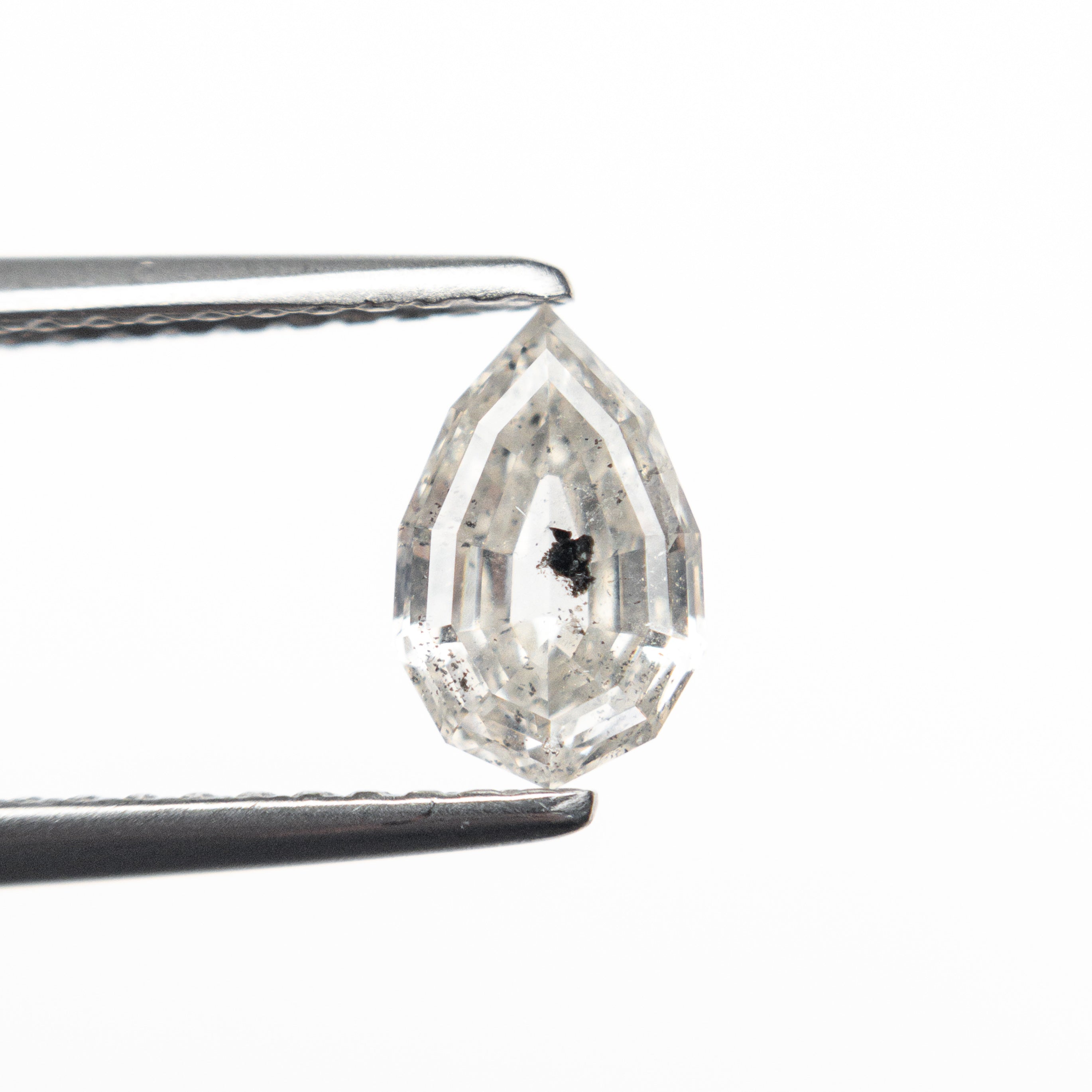 0.78ct 7.65x4.87x2.90mm Geo Pear Step Cut 🇨🇦 26969-01-Staghead Designs