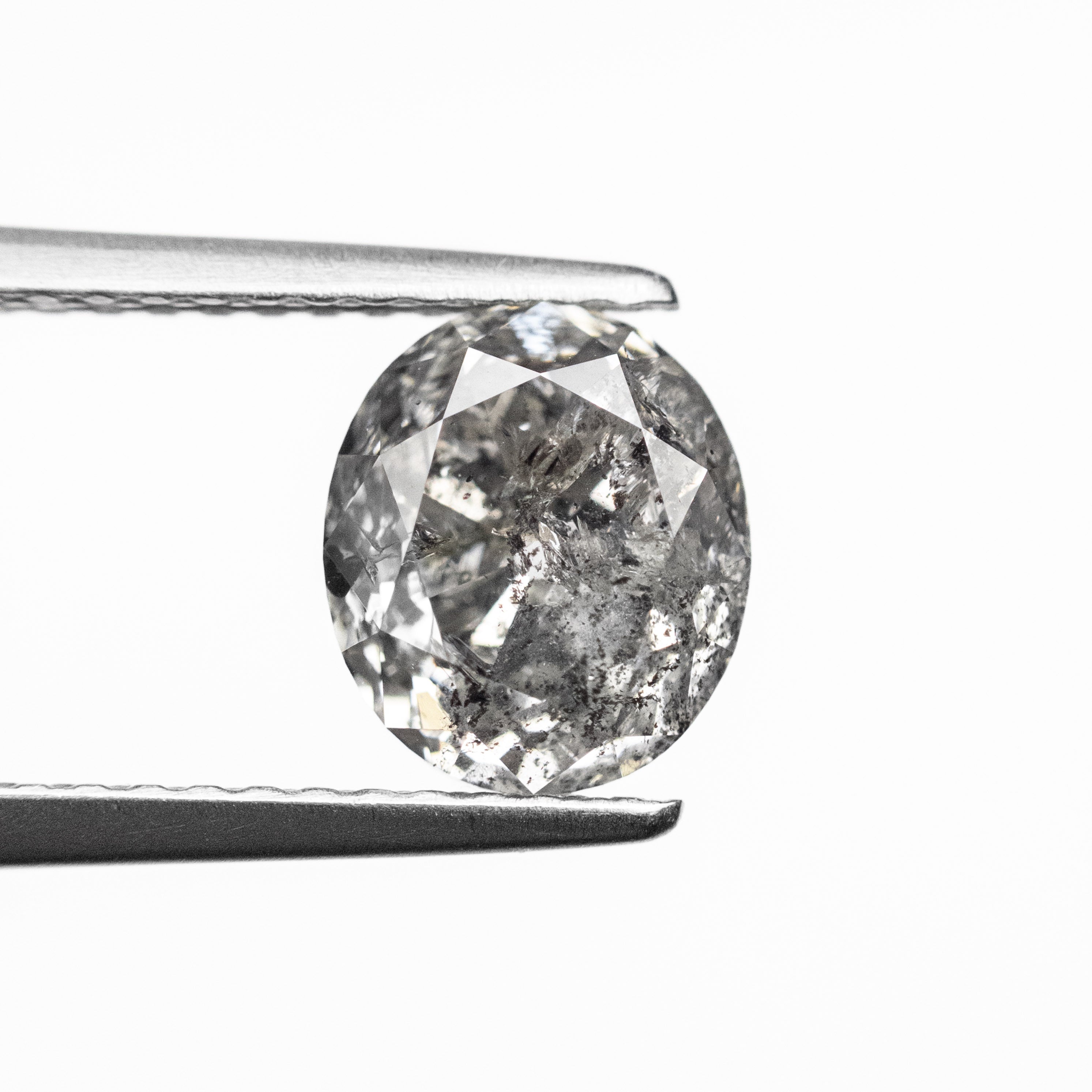 1.88ct 7.68x6.64x4.96mm Oval Brilliant 🇨🇦 26973-01-Staghead Designs