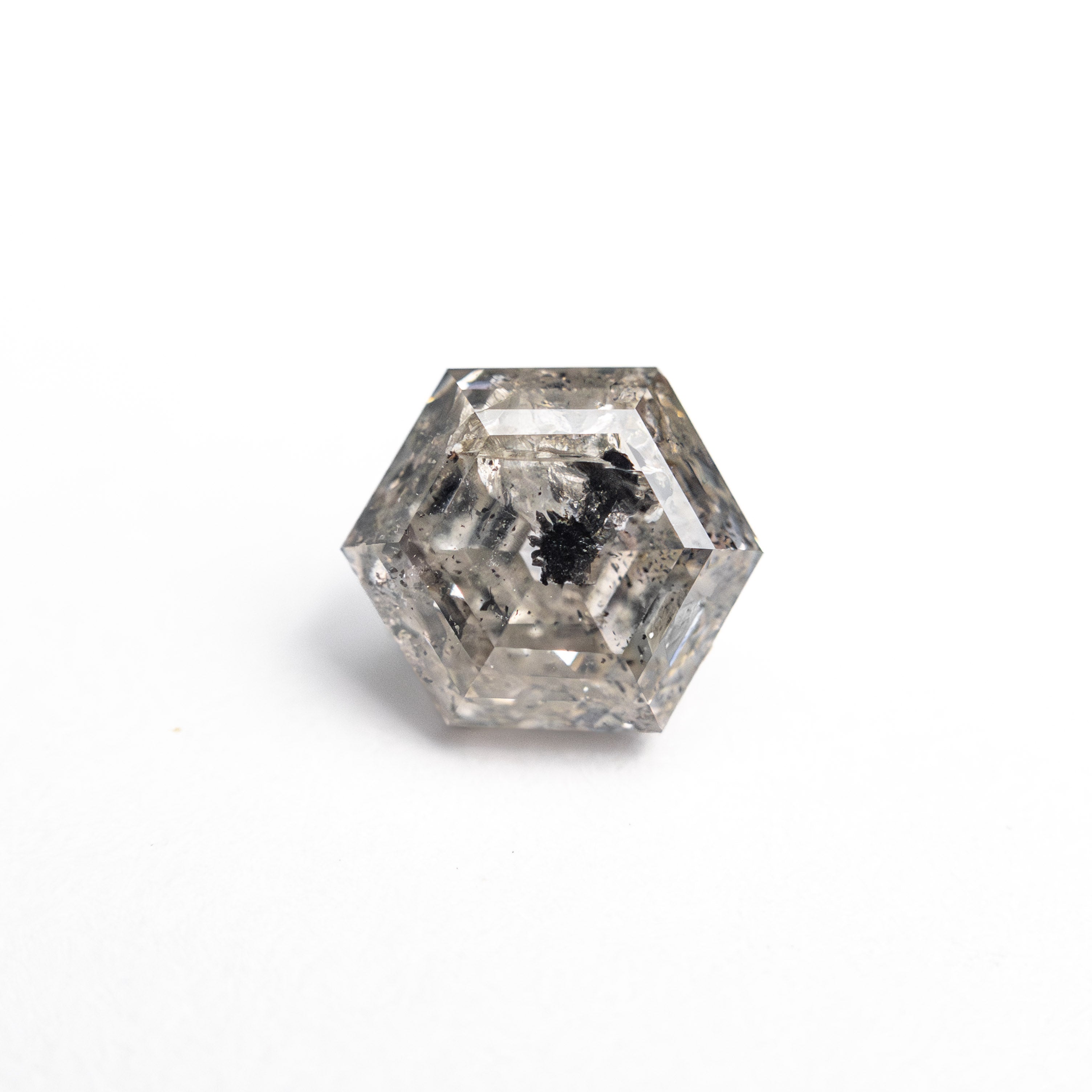 1.08ct 6.53x5.66x3.89mm Hexagon Step Cut 🇨🇦 27000-01-Staghead Designs