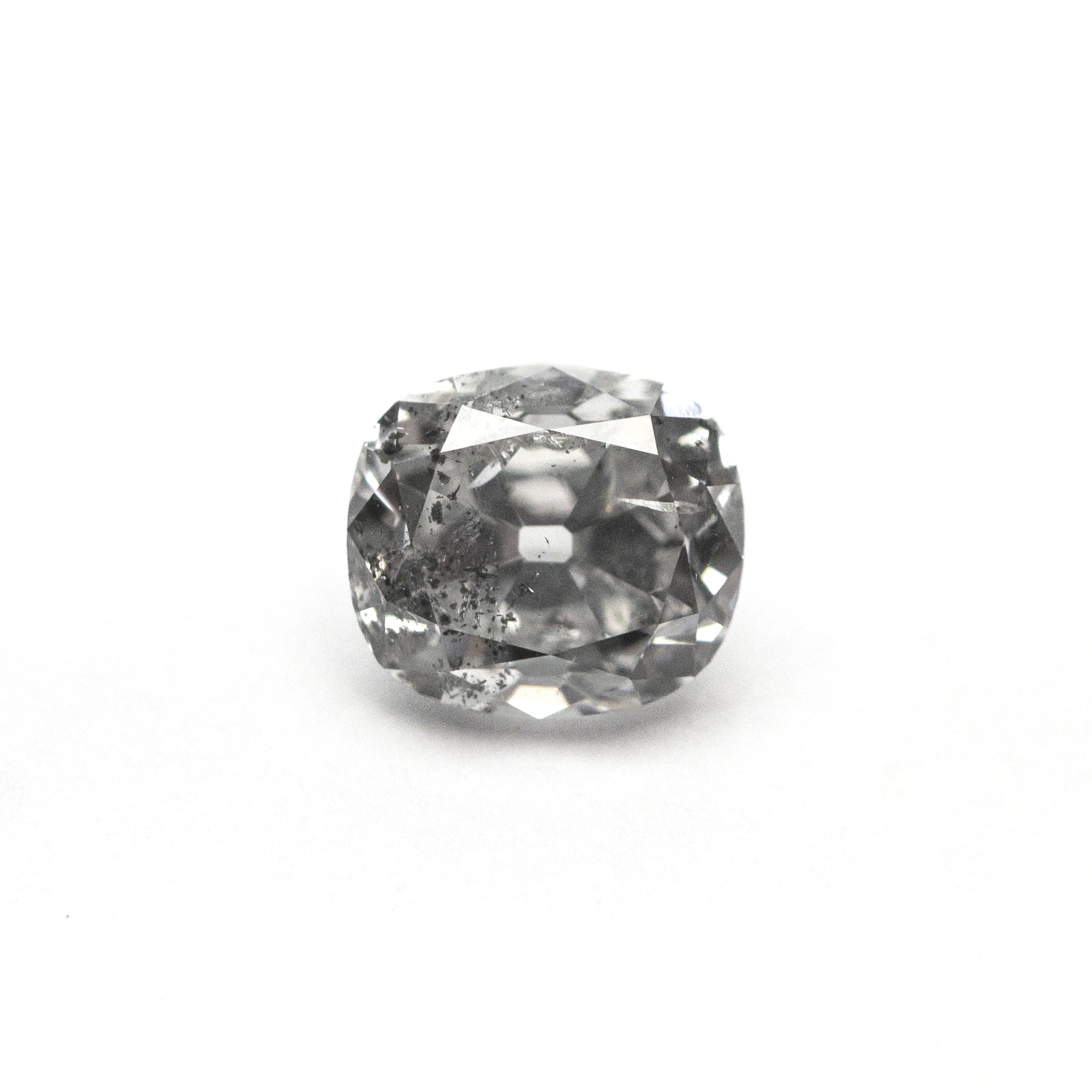 0.75ct 5.55x4.90x3.38mm Modern Antique Old Mine Cut 🇨🇦 27008-01-Staghead Designs