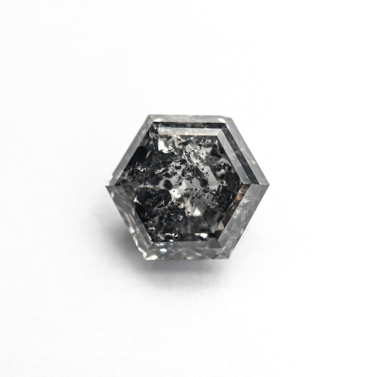 1.88ct 8.20x7.06x4.16mm Hexagon Step Cut 🇨🇦 27020-01