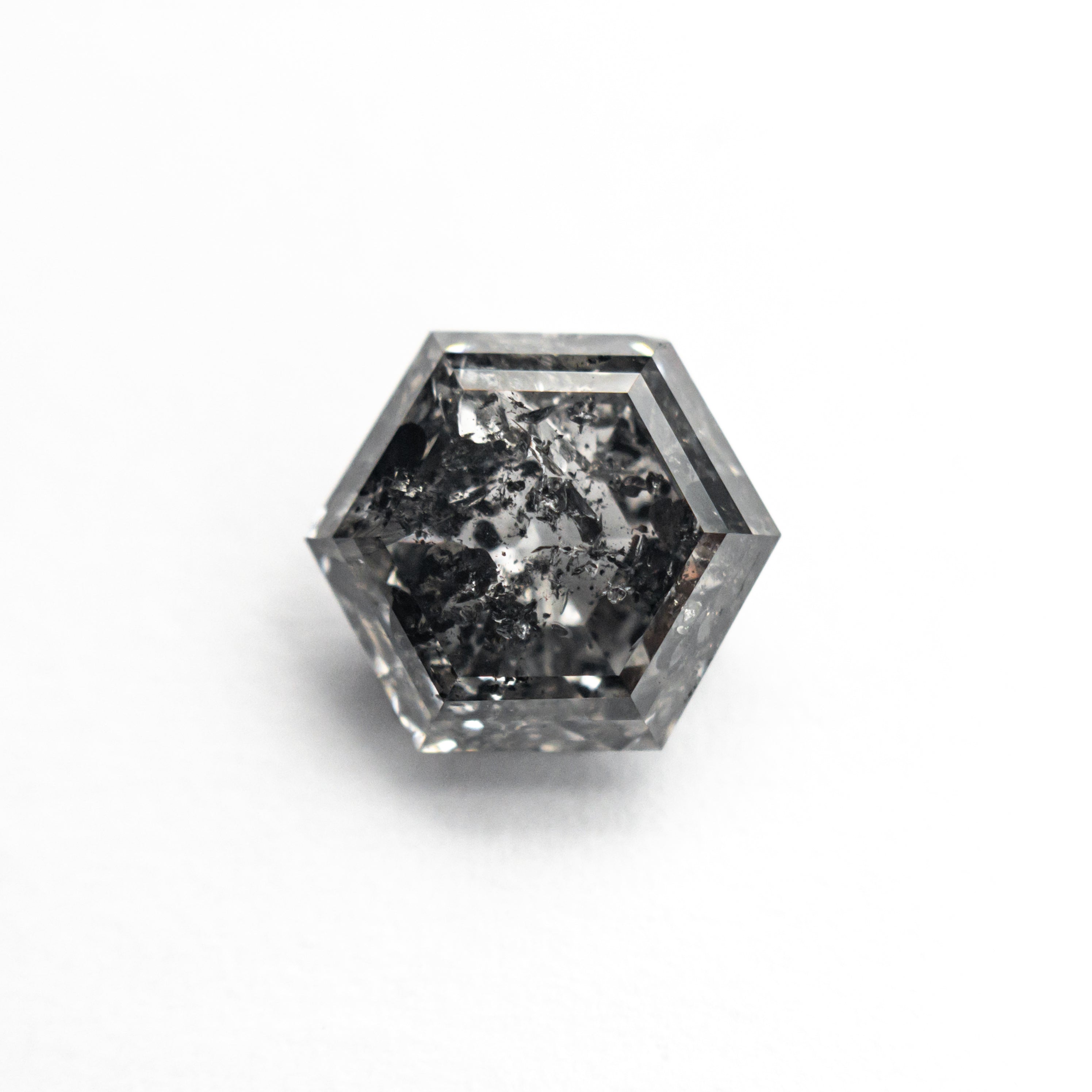1.88ct 8.20x7.06x4.16mm Hexagon Step Cut 🇨🇦 27020-01-Staghead Designs