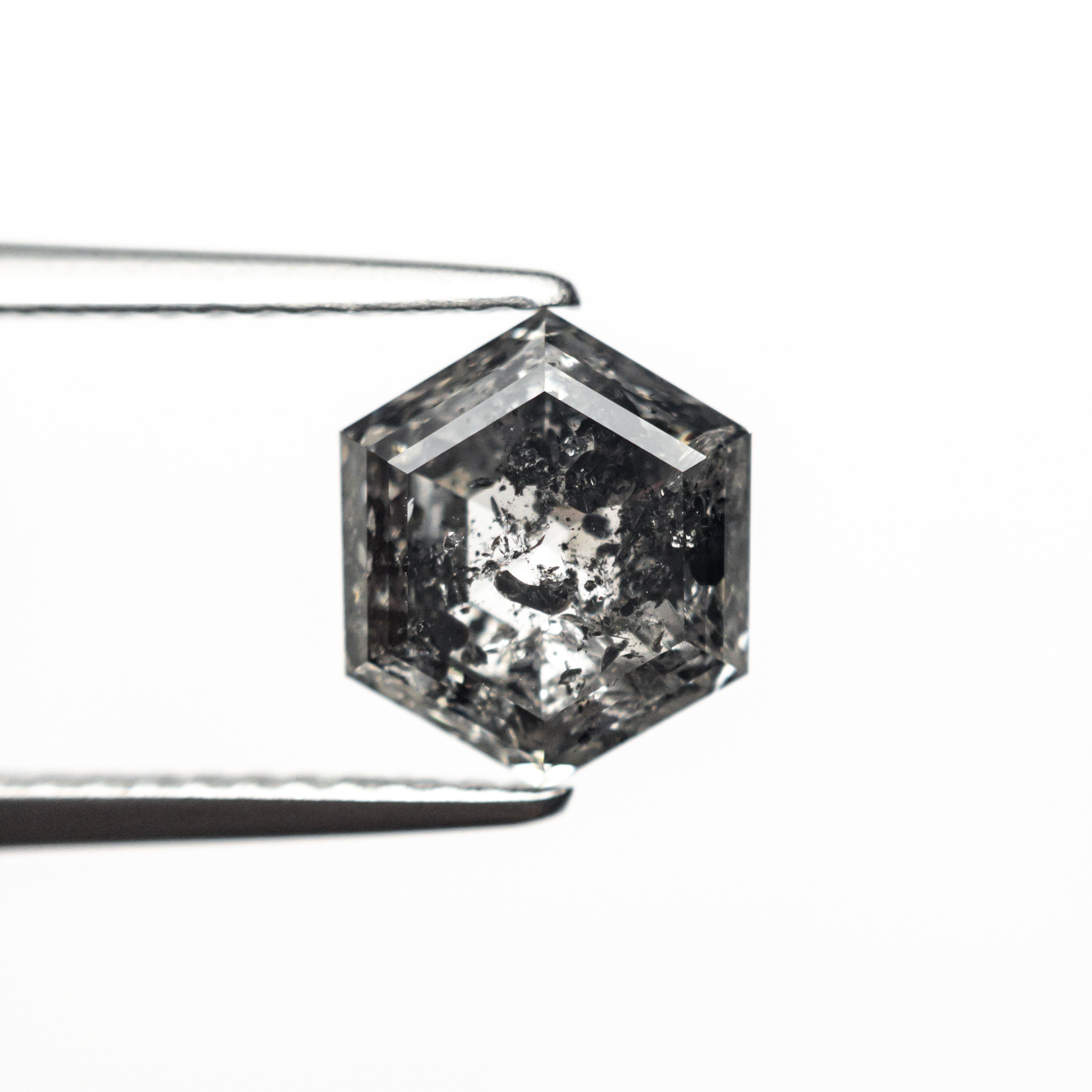 1.88ct 8.20x7.06x4.16mm Hexagon Step Cut 🇨🇦 27020-01-Staghead Designs