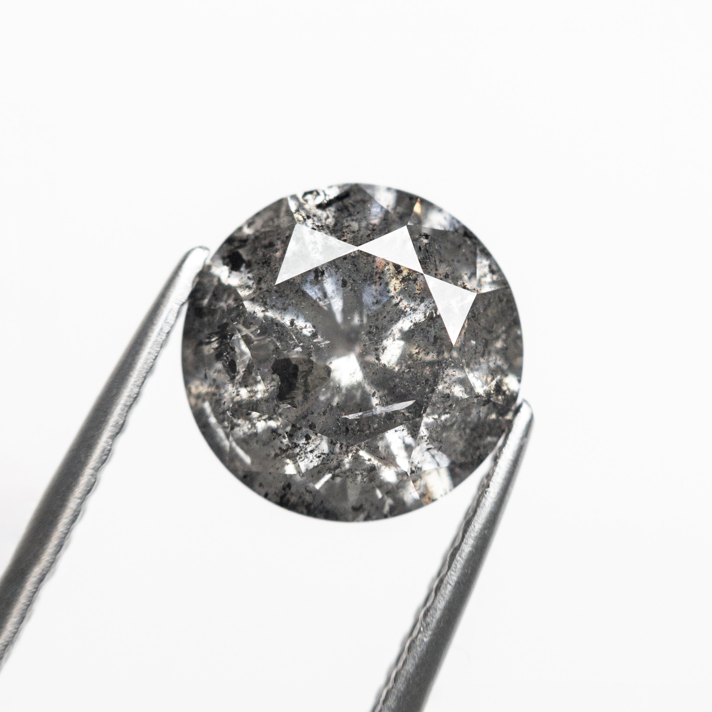 3.26ct 9.16x9.10x5.86mm Round Brilliant 27051-03-Staghead Designs