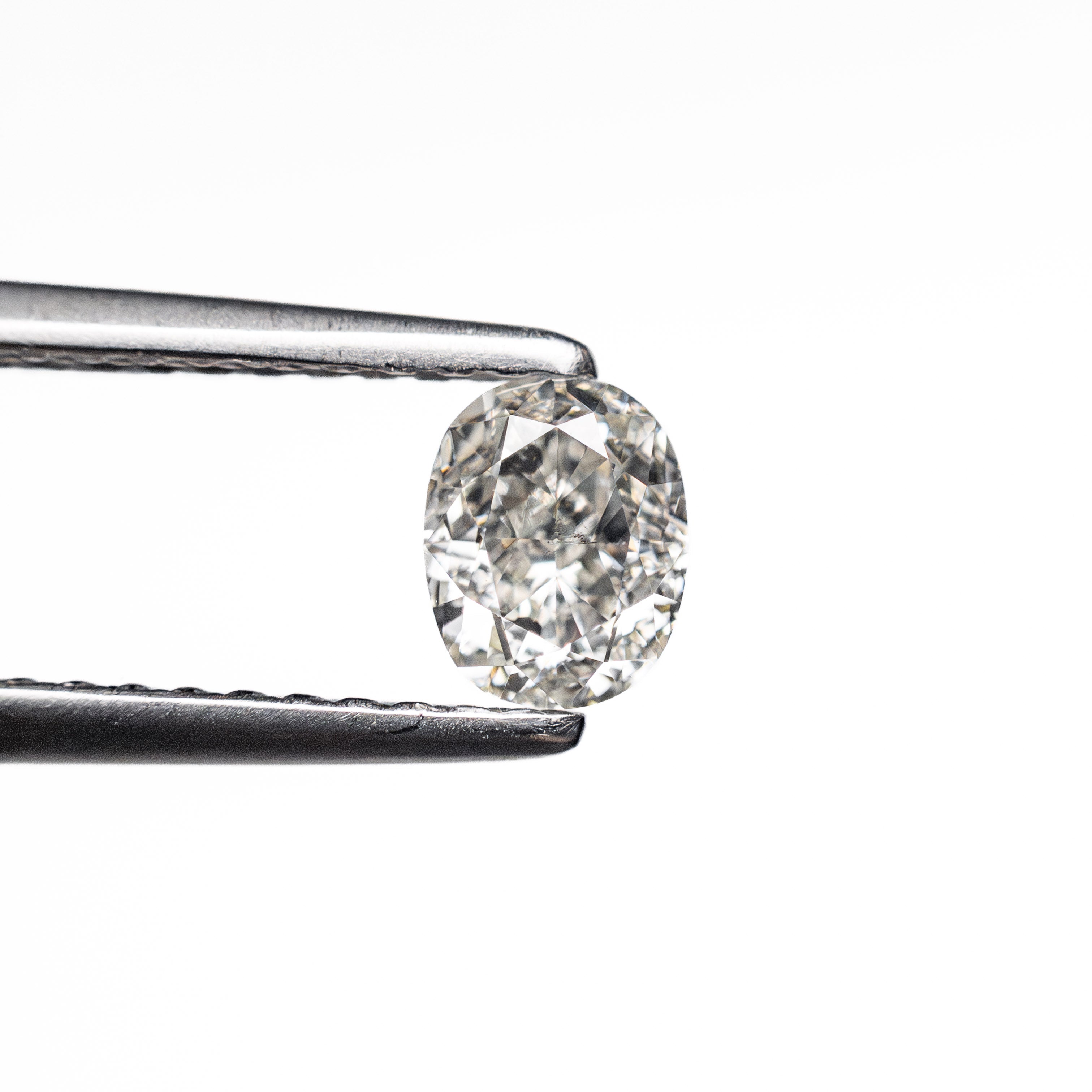 0.54ct 5.09x4.03x2.99mm SI2 G Oval Brilliant 27065-02-Staghead Designs