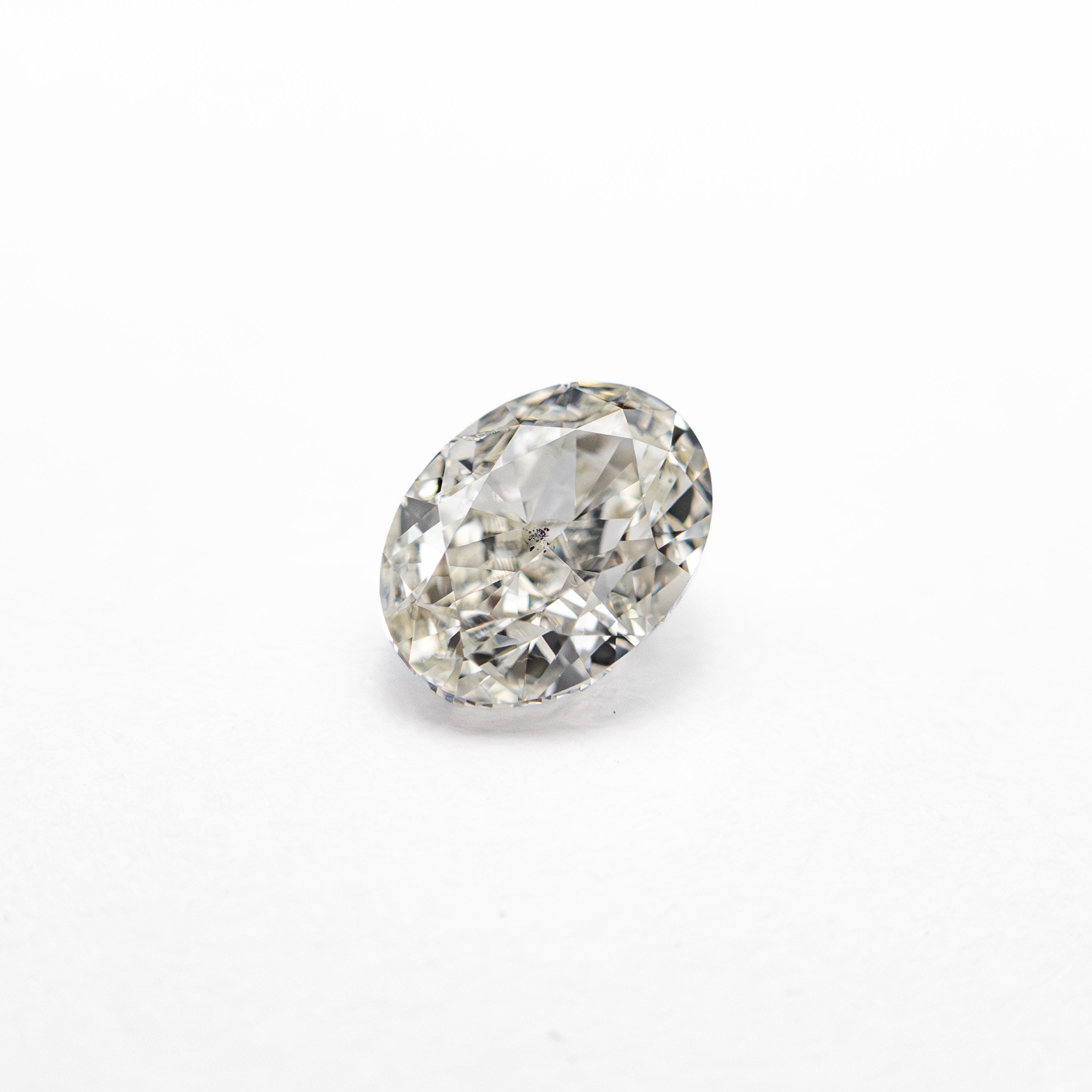 0.56ct 5.52x4.13x2.96mm SI1 I Oval Brilliant 27065-03-Staghead Designs