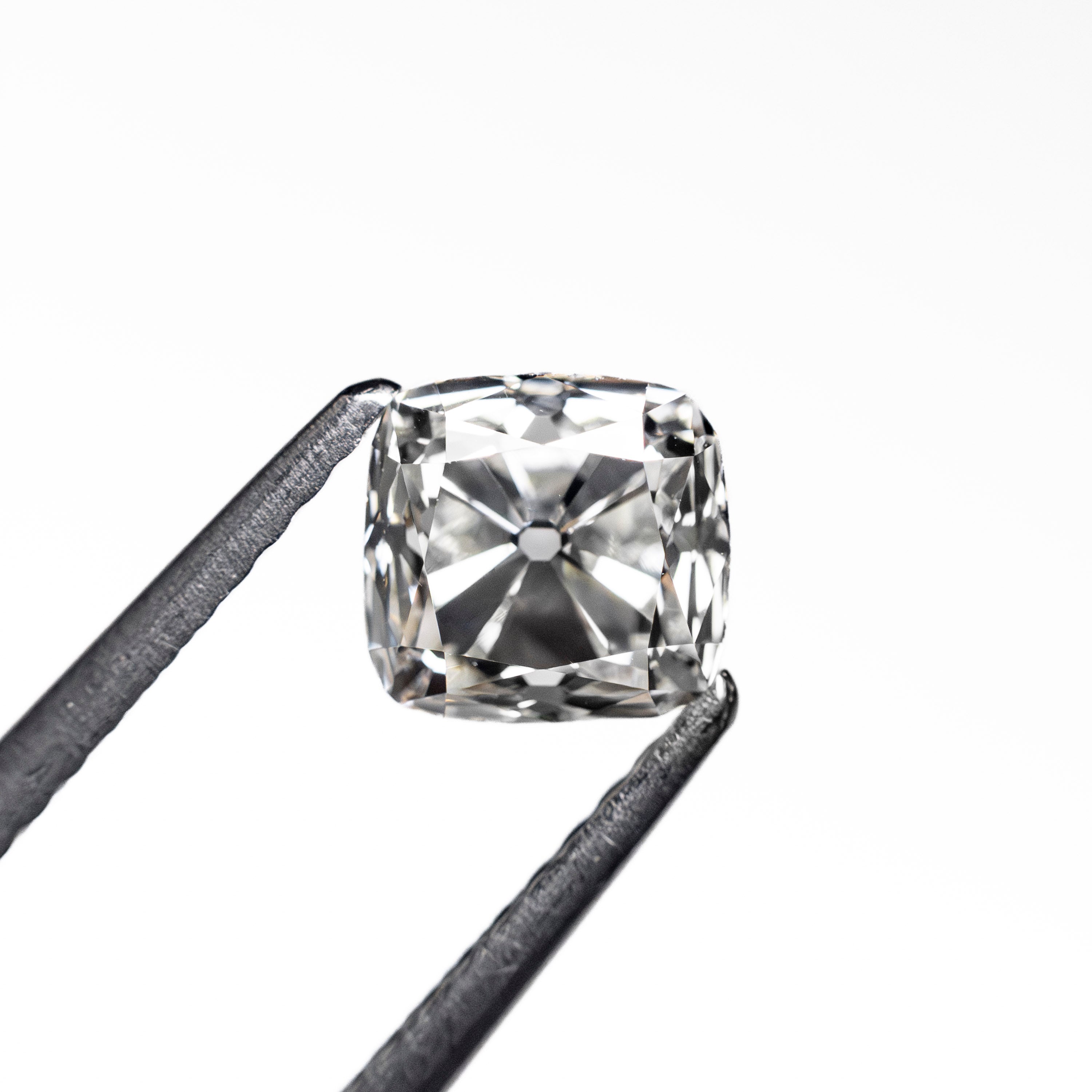 1.02ct 5.62x5.44x4.37mm VS2 G Modern Antique Old Mine Cut 27130-01-Staghead Designs