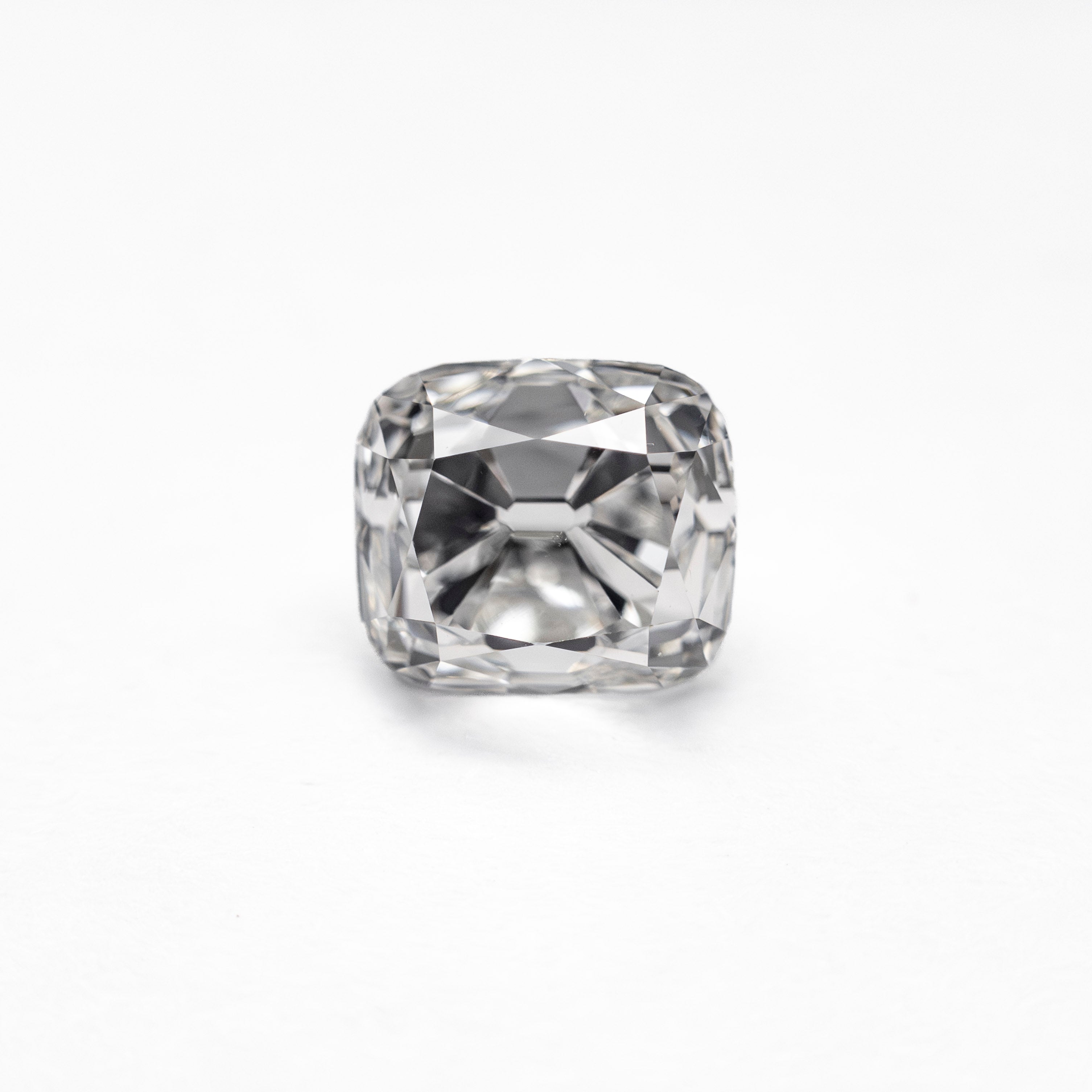 1.05ct 5.57x5.37x4.44mm SI1 I Modern Antique Old Mine Cut 27130-02-Staghead Designs