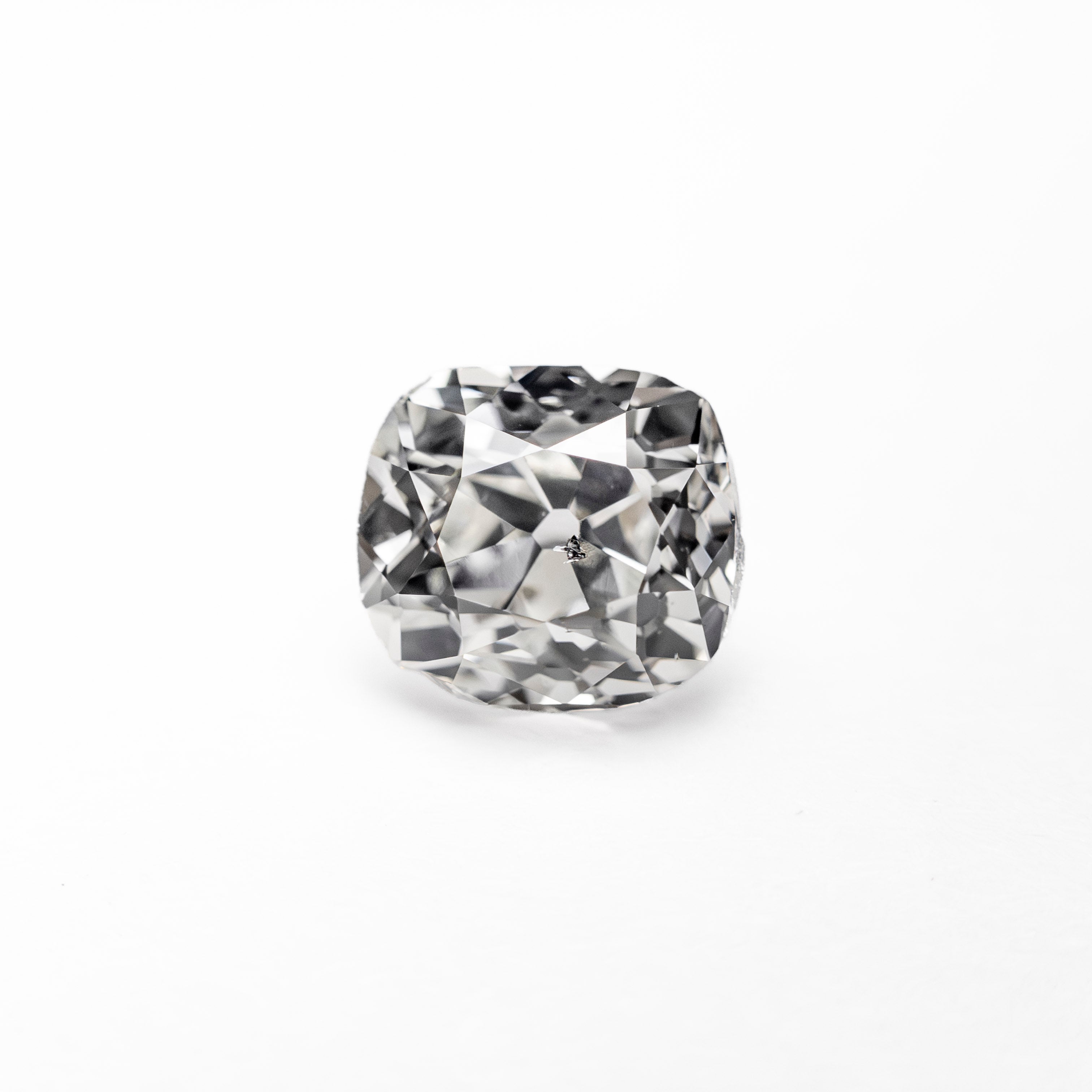0.98ct 6.06x5.36x3.97mm SI2 J Modern Antique Old Mine Cut 27130-04-Staghead Designs