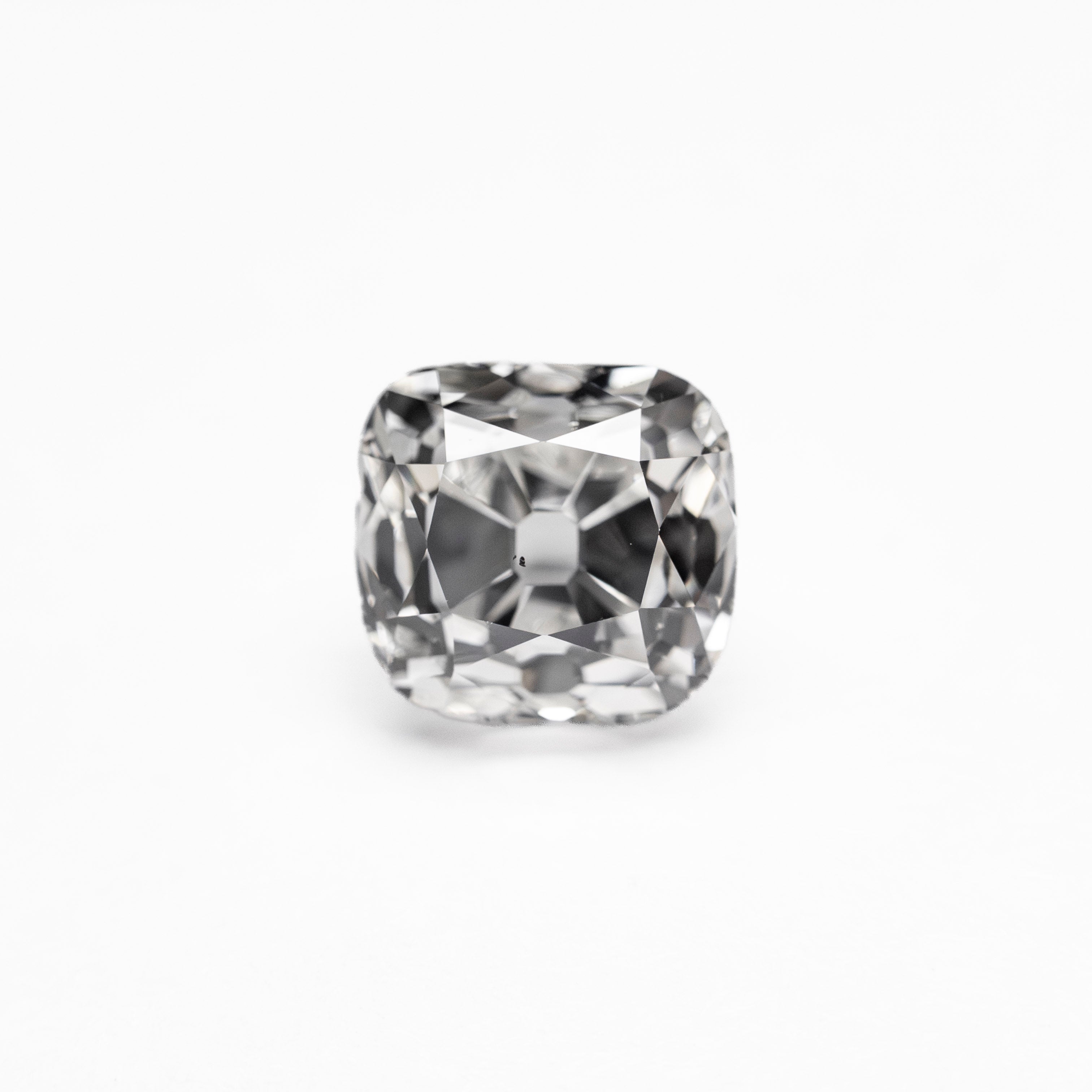 1.14ct 5.96x5.72x4.14mm Modern Antique Old Mine Cut 27130-07-Staghead Designs