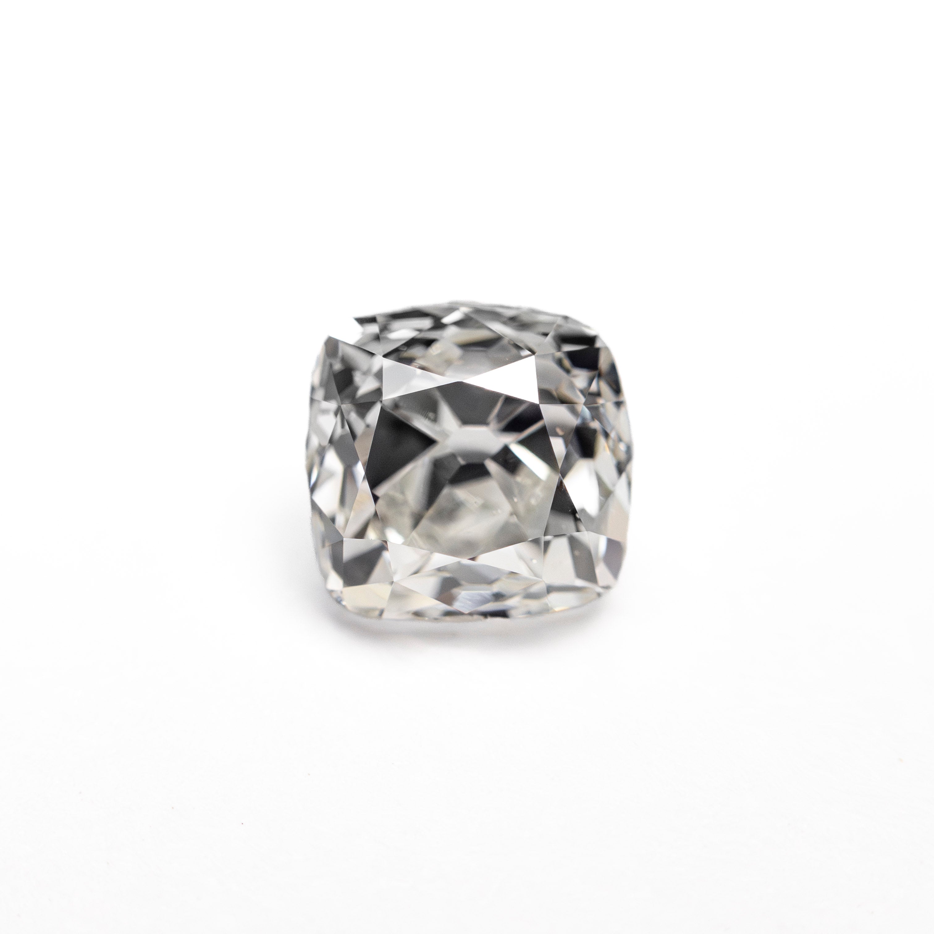 1.20ct 5.87x5.76x4.36mm SI1 H Modern Antique Old Mine Cut 27130-09-Staghead Designs