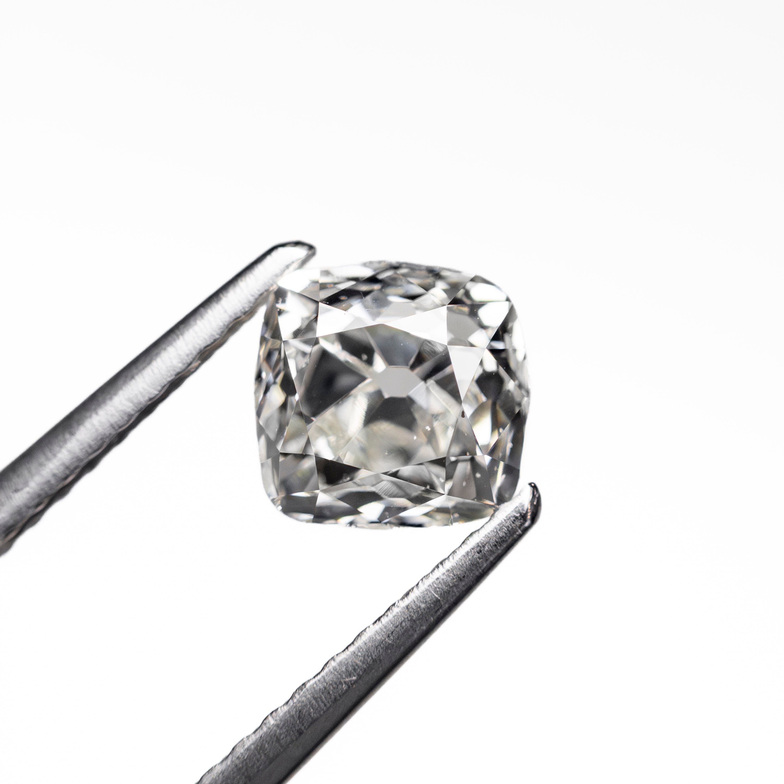 1.20ct 5.87x5.76x4.36mm SI1 H Modern Antique Old Mine Cut 27130-09-Staghead Designs