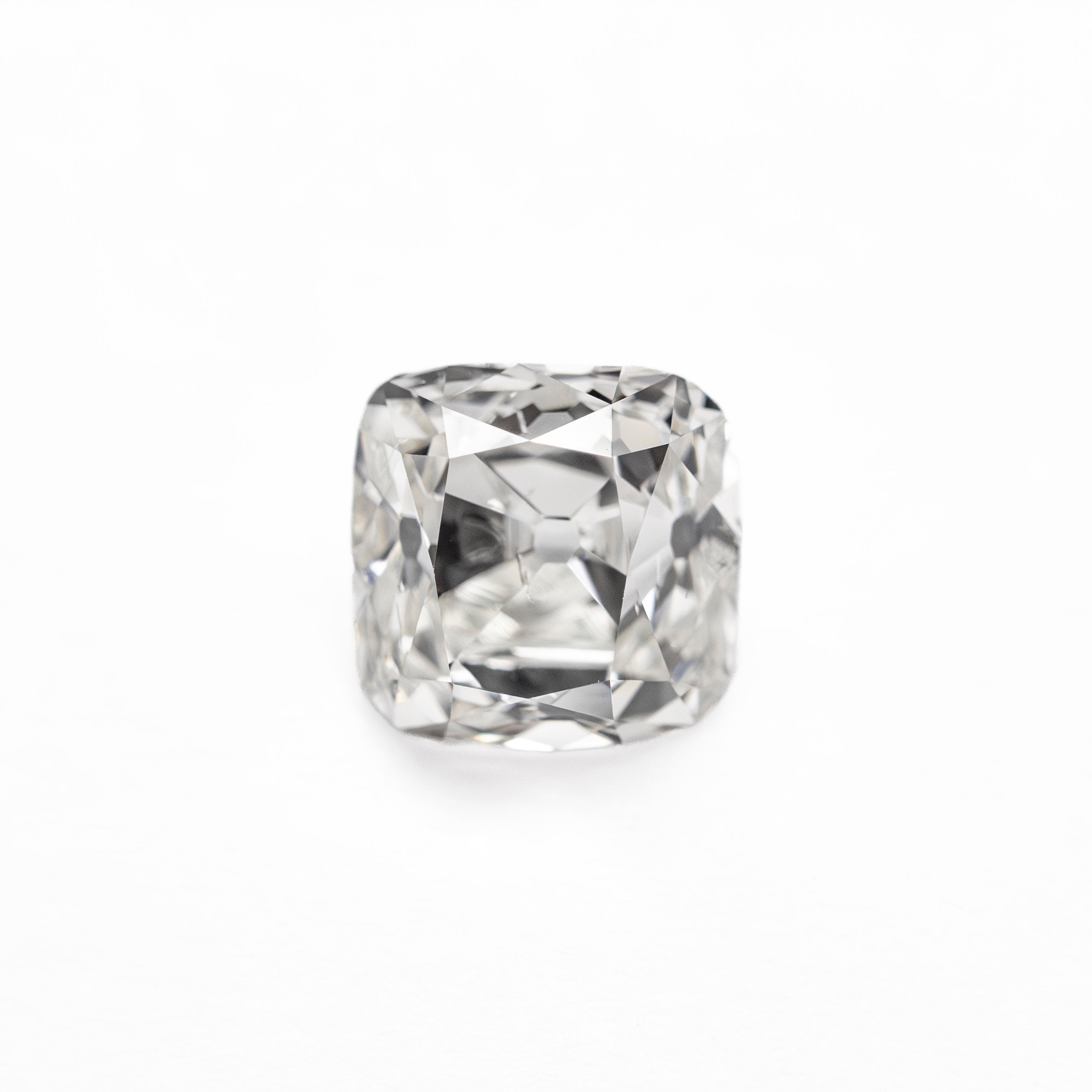 1.14ct 5.85x5.90x3.98mm Modern Antique Old Mine Cut 27130-14-Staghead Designs