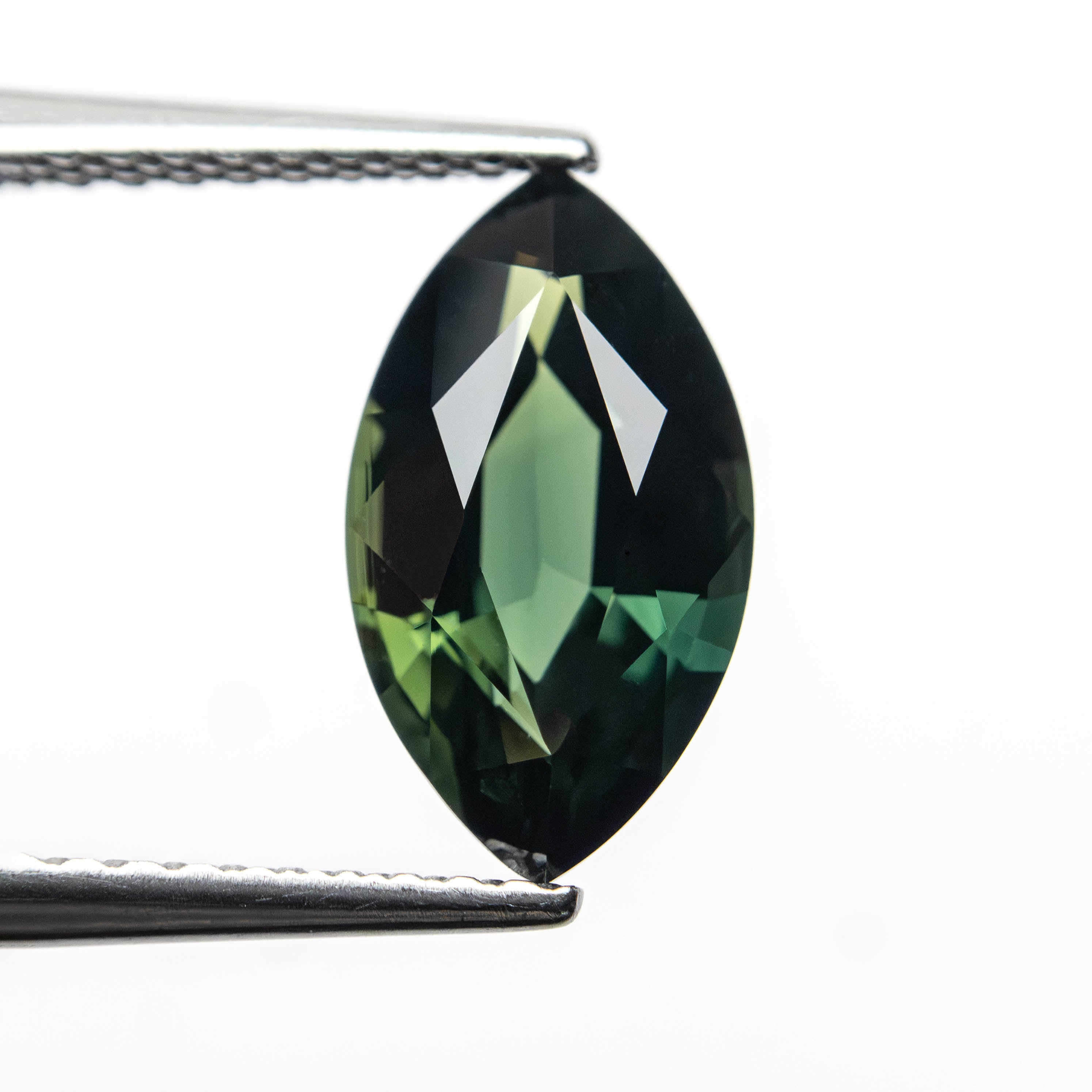2.10ct 10.93x6.19x4.09mm Marquise Brilliant Sapphire 27136-03-Staghead Designs