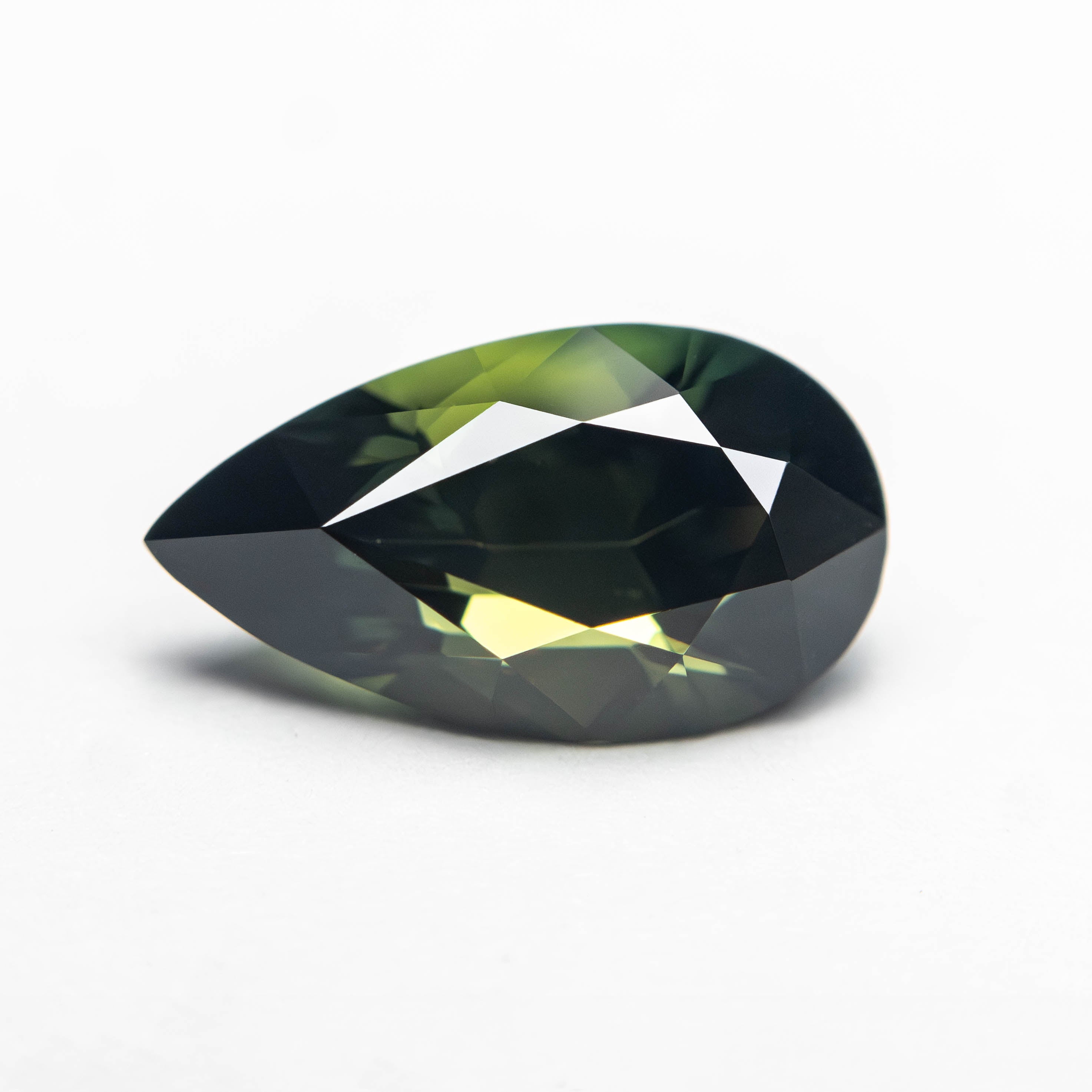 2.23ct 11.07x6.21x4.71mm Pear Brilliant Sapphire 27148-04-Staghead Designs